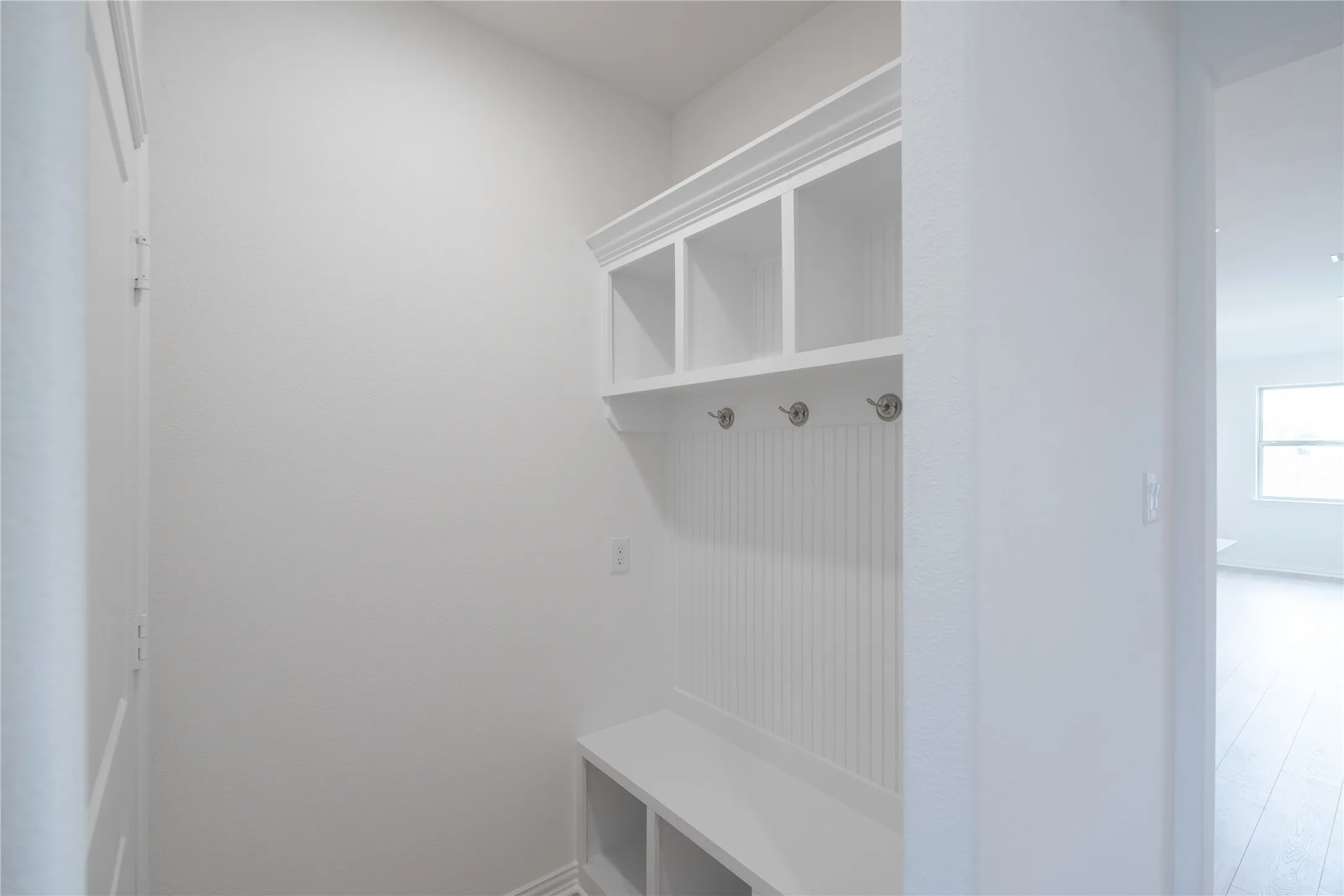 Mud Room