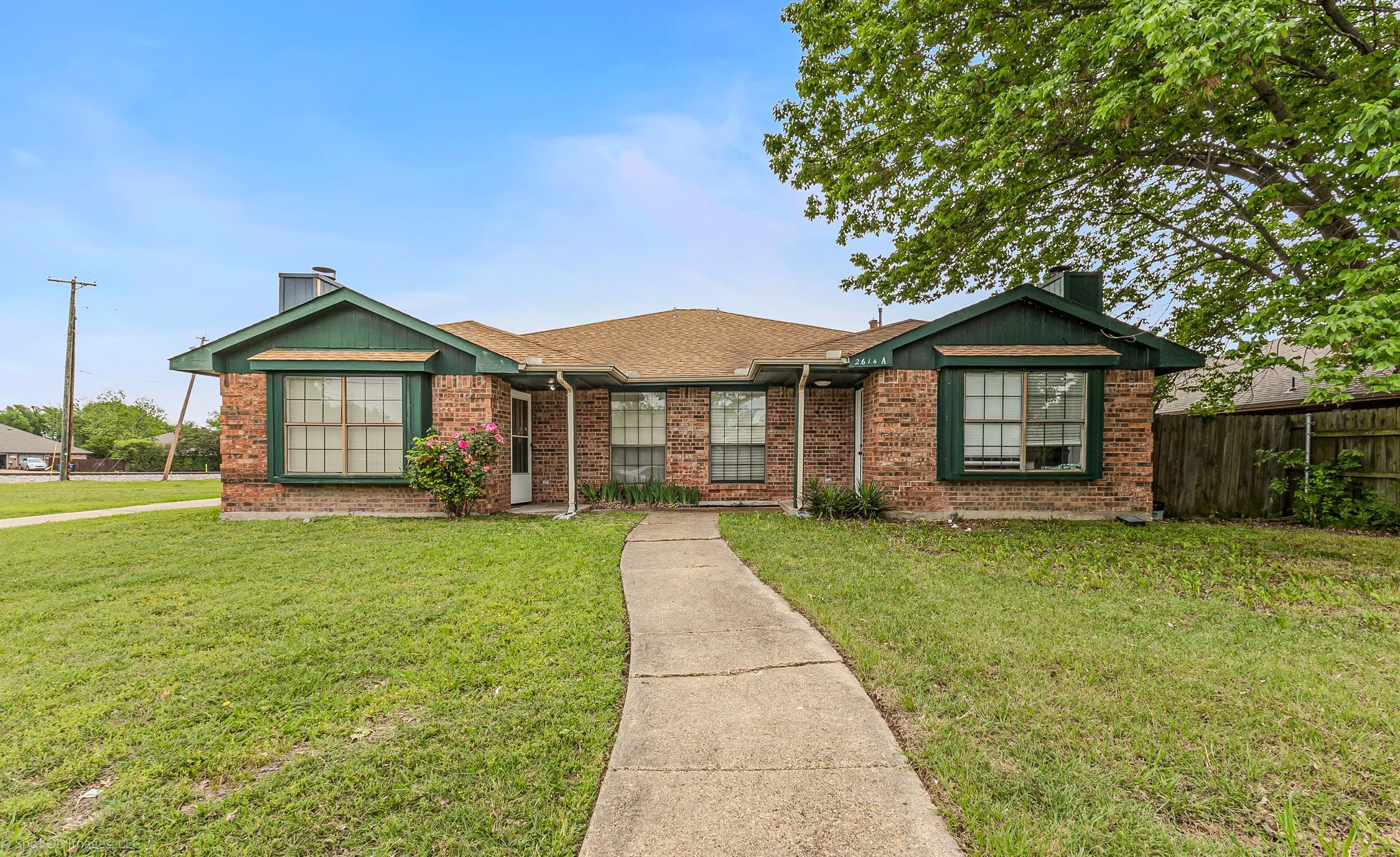 Duplex For Sale in Dallas County , 2614 Stanford Street, Rowlett, Texas 75088, 4 Bedrooms, 4 Bathrooms, 2 Garage spaces, 0 Sqft, built in 1984, Preowned, Price $360,000, mls#21242332, Real Estate Agent in Rowlett, Homes For Sale in Dallas county, Homes For Sale in Rowlett, Realtor in Rowlett Texas, Real Estate Brokerage Independent Realty Texas, Luminita Cordes Realtor