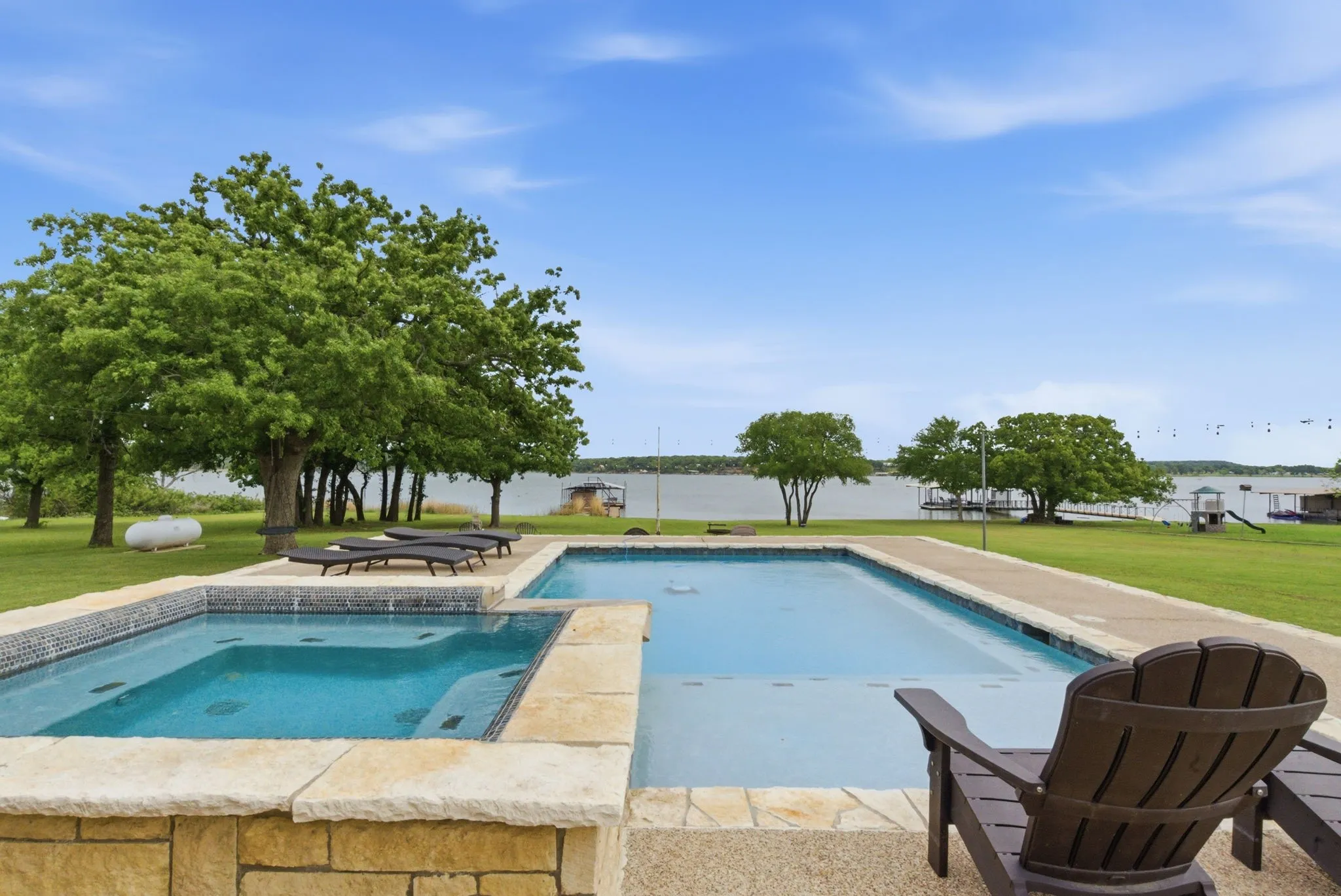 Lake Luxury at it's Finest!