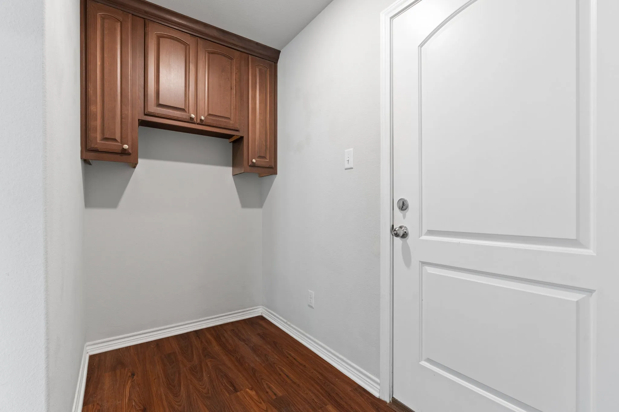 Mud room