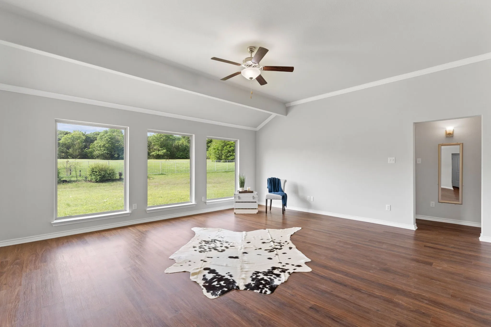 Large living space