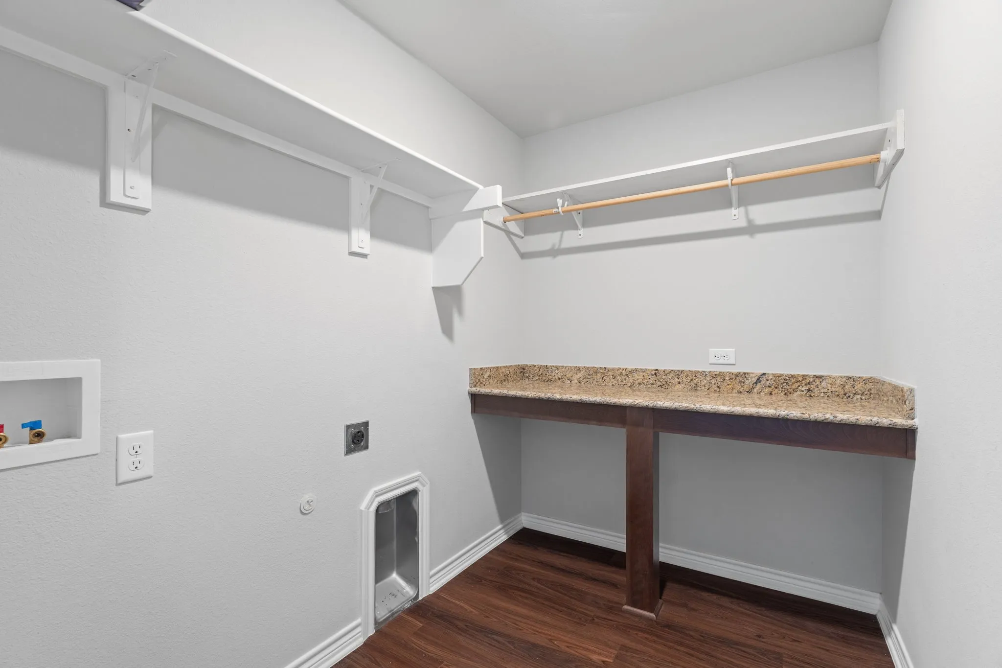 Utility room
