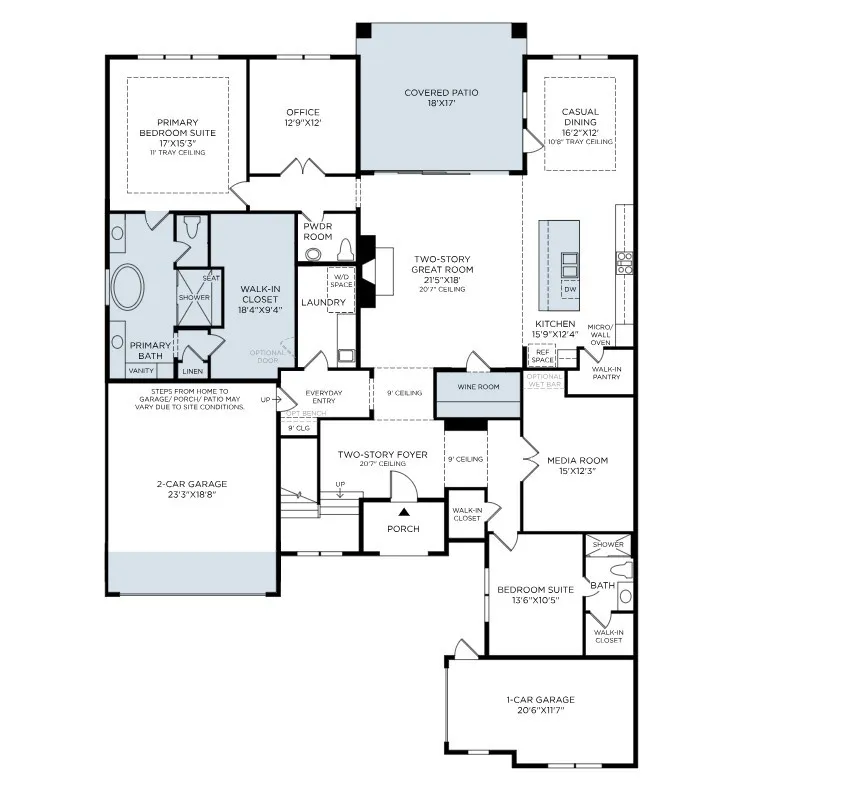 Single Family Residence For Sale in Denton County , 2312 World Tree Way, Flower Mound, Texas 75028, 4 Bedroom, 5 Bathroom, 3 Garage spaces, 4,259 Sqft, built in 2026, mls#21243414, Real Estate Agent in Flower Mound, Homes For Sale in Denton county, Homes For Sale in Flower Mound, Realtor in Flower Mound Texas, Real Estate Brokerage Independent Realty Texas, Luminita Cordes Realtor