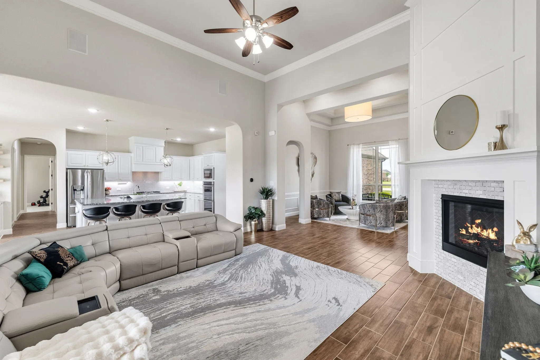 Single Family Residence For Sale in Denton County , 1449 Flanagan Farm Drive, Northlake, Texas 76226, 4 Bedroom, 5 Bathroom, 3 Garage spaces, 3,641 Sqft, built in 2017, Preowned, mls#21243319, Real Estate Agent in Northlake, Homes For Sale in Denton county, Homes For Sale in Northlake, Realtor in Northlake Texas, Real Estate Brokerage Independent Realty Texas, Luminita Cordes Realtor