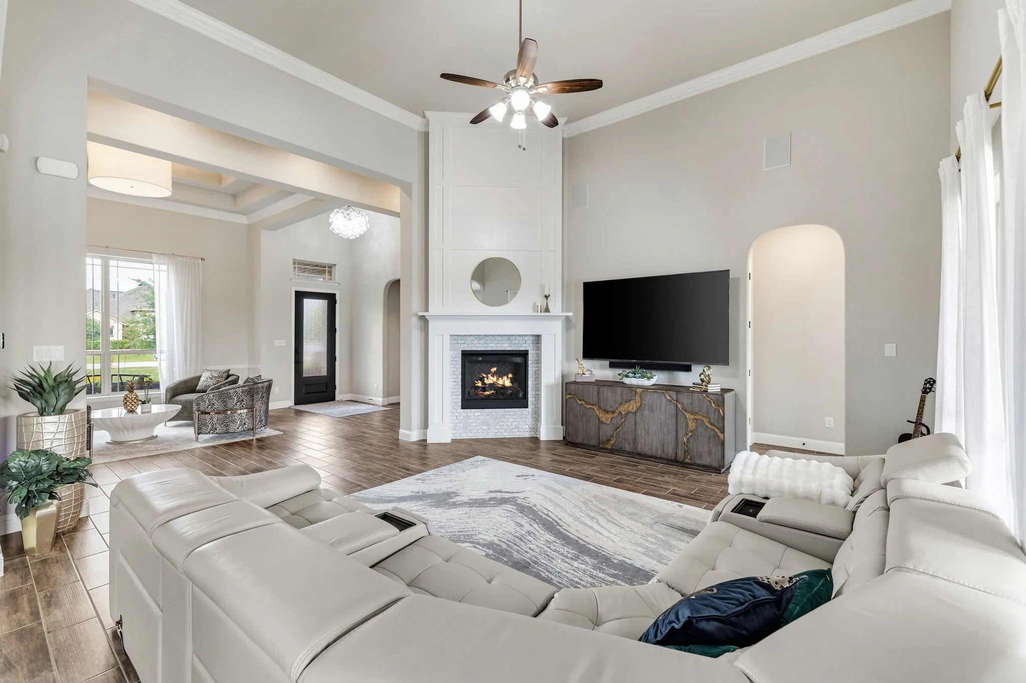 Single Family Residence For Sale in Denton County , 1449 Flanagan Farm Drive, Northlake, Texas 76226, 4 Bedroom, 5 Bathroom, 3 Garage spaces, 3,641 Sqft, built in 2017, Preowned, mls#21243319, Real Estate Agent in Northlake, Homes For Sale in Denton county, Homes For Sale in Northlake, Realtor in Northlake Texas, Real Estate Brokerage Independent Realty Texas, Luminita Cordes Realtor