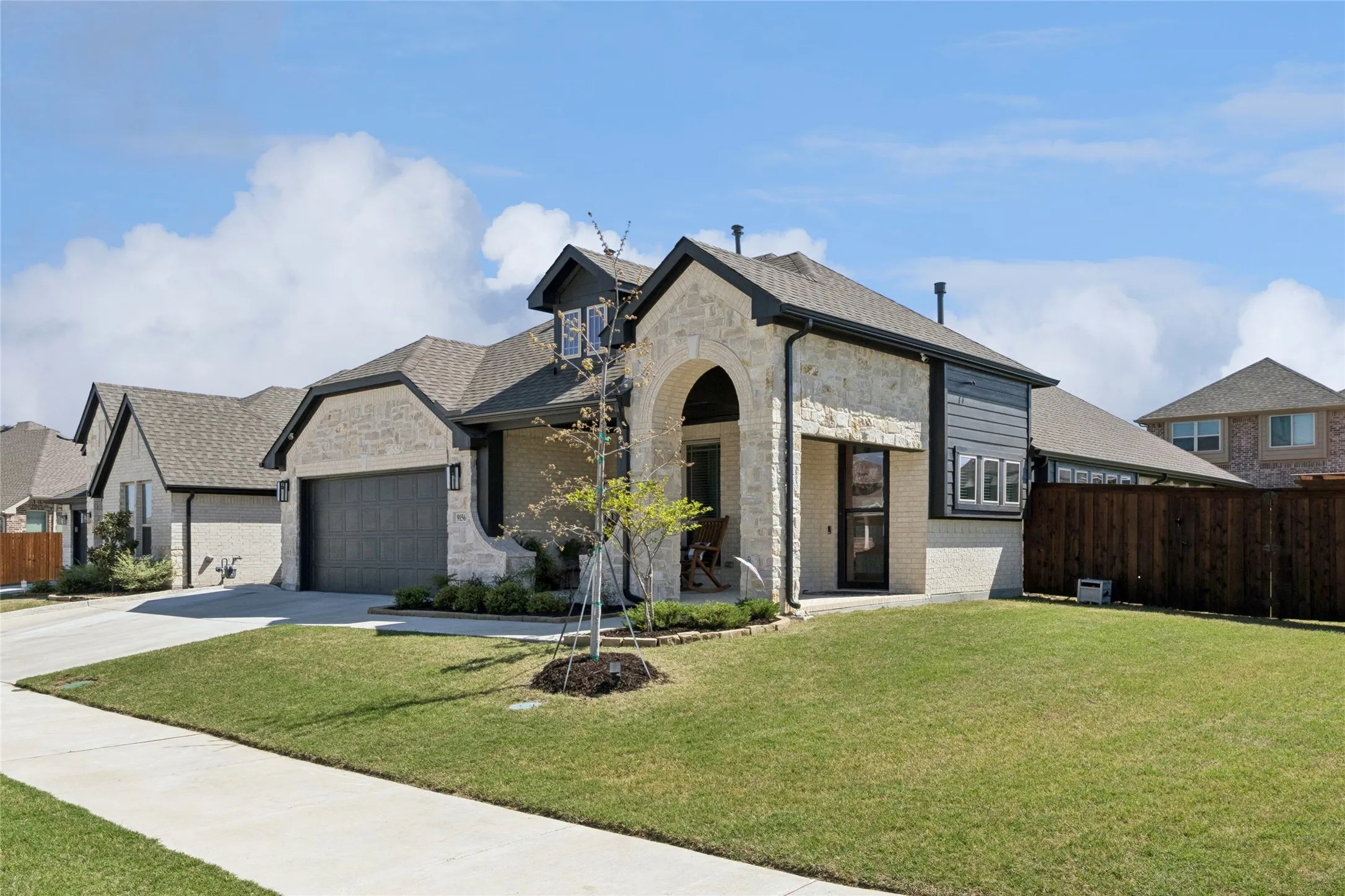Single Family Residence For Sale in Tarrant County , 9156 Rock Nettle Drive, Fort Worth, Texas 76131, 4 Bedroom, 3 Bathroom, 2 Garage spaces, 2,371 Sqft, built in 2024, mls#21242577, Real Estate Agent in Fort Worth, Homes For Sale in Tarrant county, Homes For Sale in Fort Worth, Realtor in Fort Worth Texas, Real Estate Brokerage Independent Realty Texas, Luminita Cordes Realtor