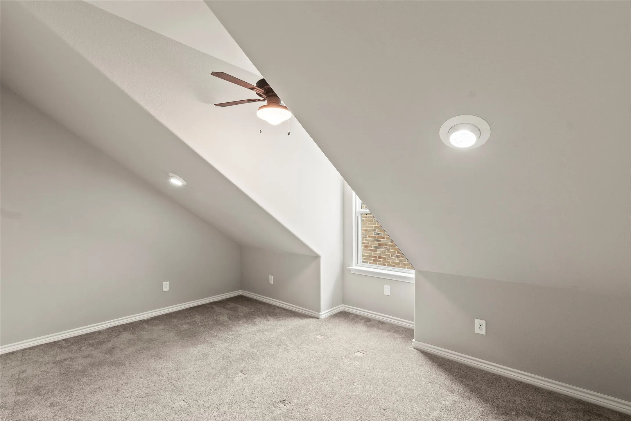 Upstairs bedroom 4