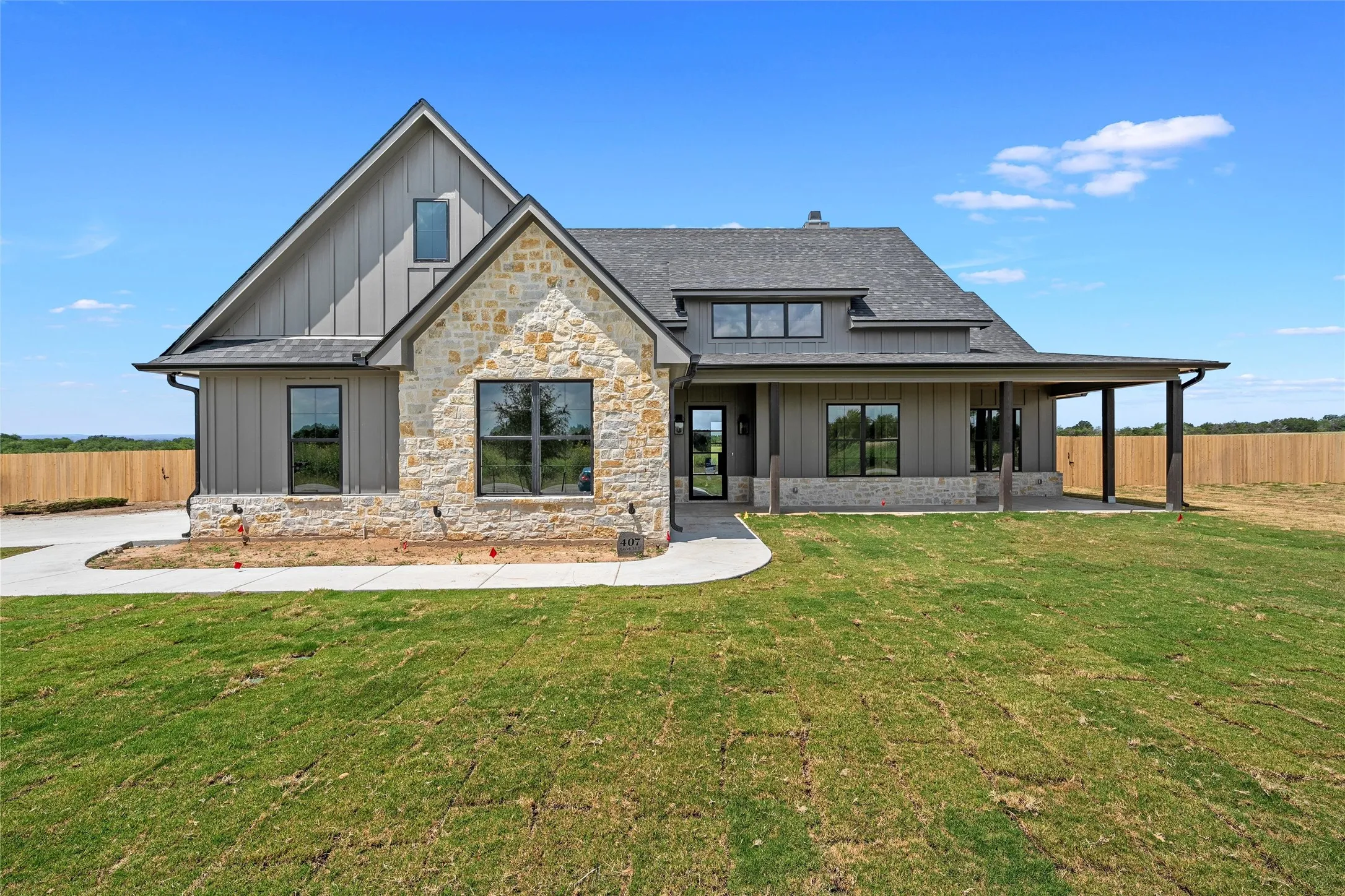 Single Family Residence For Sale in Mc Lennan County , 407 Lacek Mill Road, China Spring, Texas 76633, 4 Bedroom, 3 Bathroom, 2 Garage spaces, 2,354 Sqft, built in 2026, New Construction - Complete, mls#21242505, Real Estate Agent in China Spring, Homes For Sale in Mc Lennan county, Homes For Sale in China Spring, Realtor in China Spring Texas, Real Estate Brokerage Independent Realty Texas, Luminita Cordes Realtor