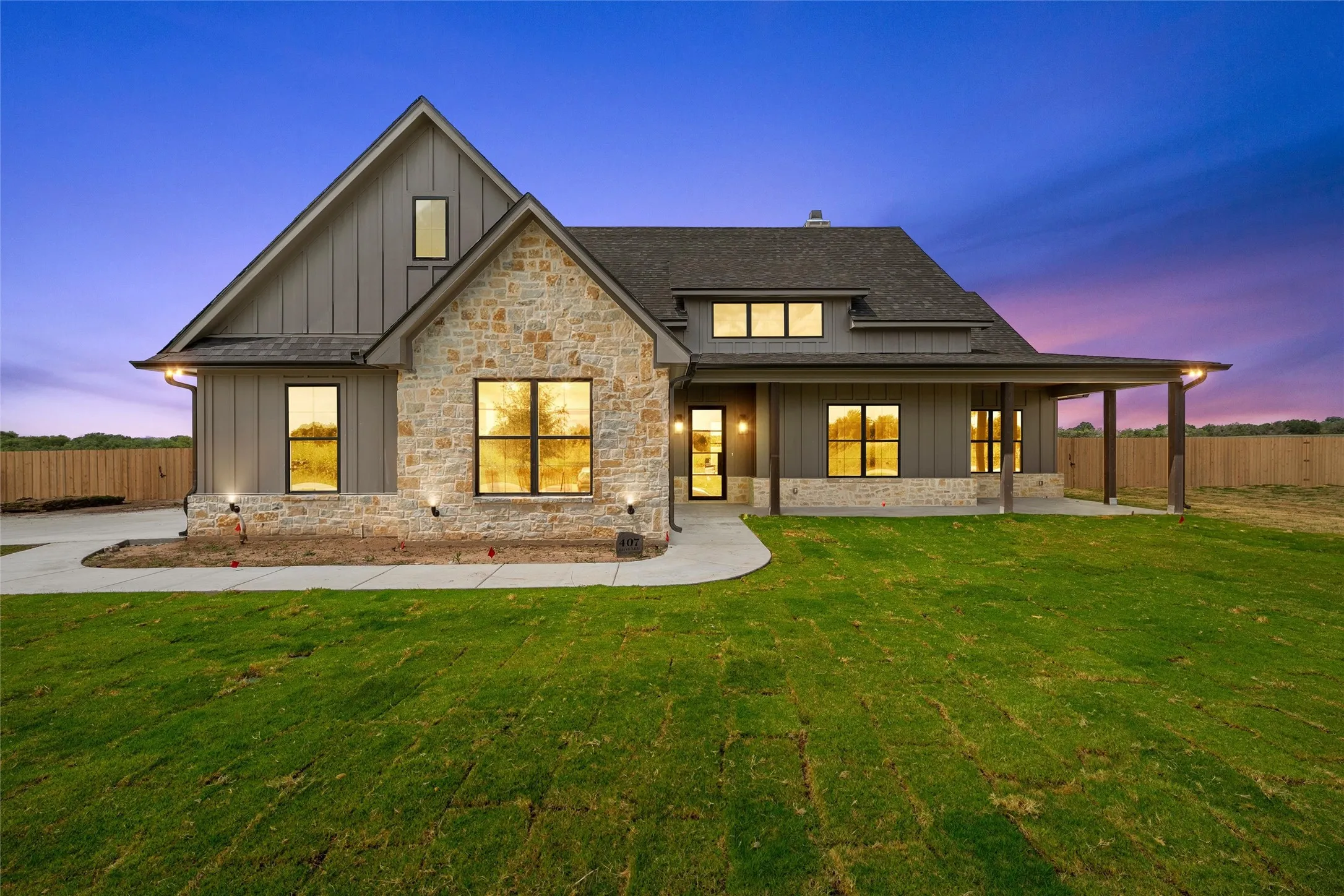 Single Family Residence For Sale in Mc Lennan County , 407 Lacek Mill Road, China Spring, Texas 76633, 4 Bedroom, 3 Bathroom, 2 Garage spaces, 2,354 Sqft, built in 2026, New Construction - Complete, mls#21242505, Real Estate Agent in China Spring, Homes For Sale in Mc Lennan county, Homes For Sale in China Spring, Realtor in China Spring Texas, Real Estate Brokerage Independent Realty Texas, Luminita Cordes Realtor