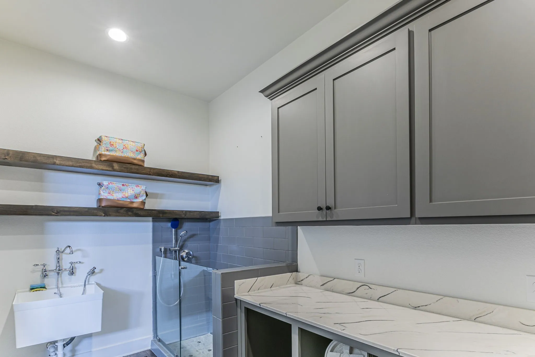 Dog Kennel & Dog Wash Station