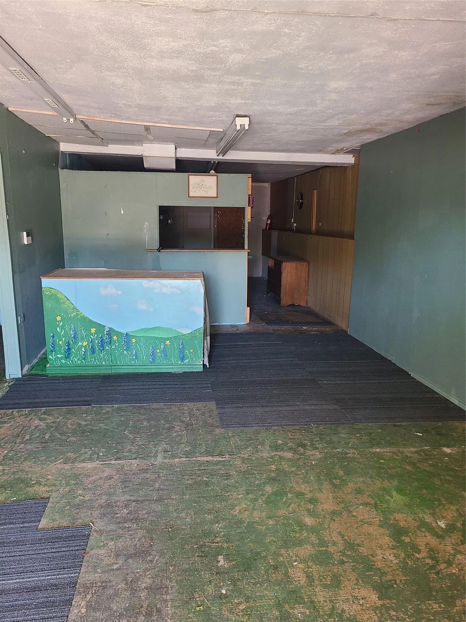 Front office area unit B