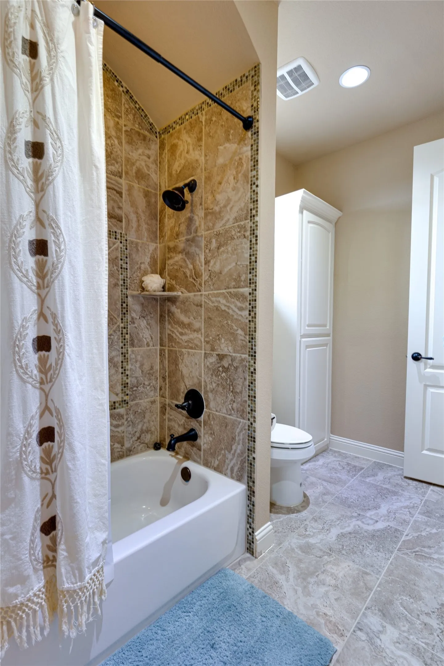 Jack and Jill Bathroom