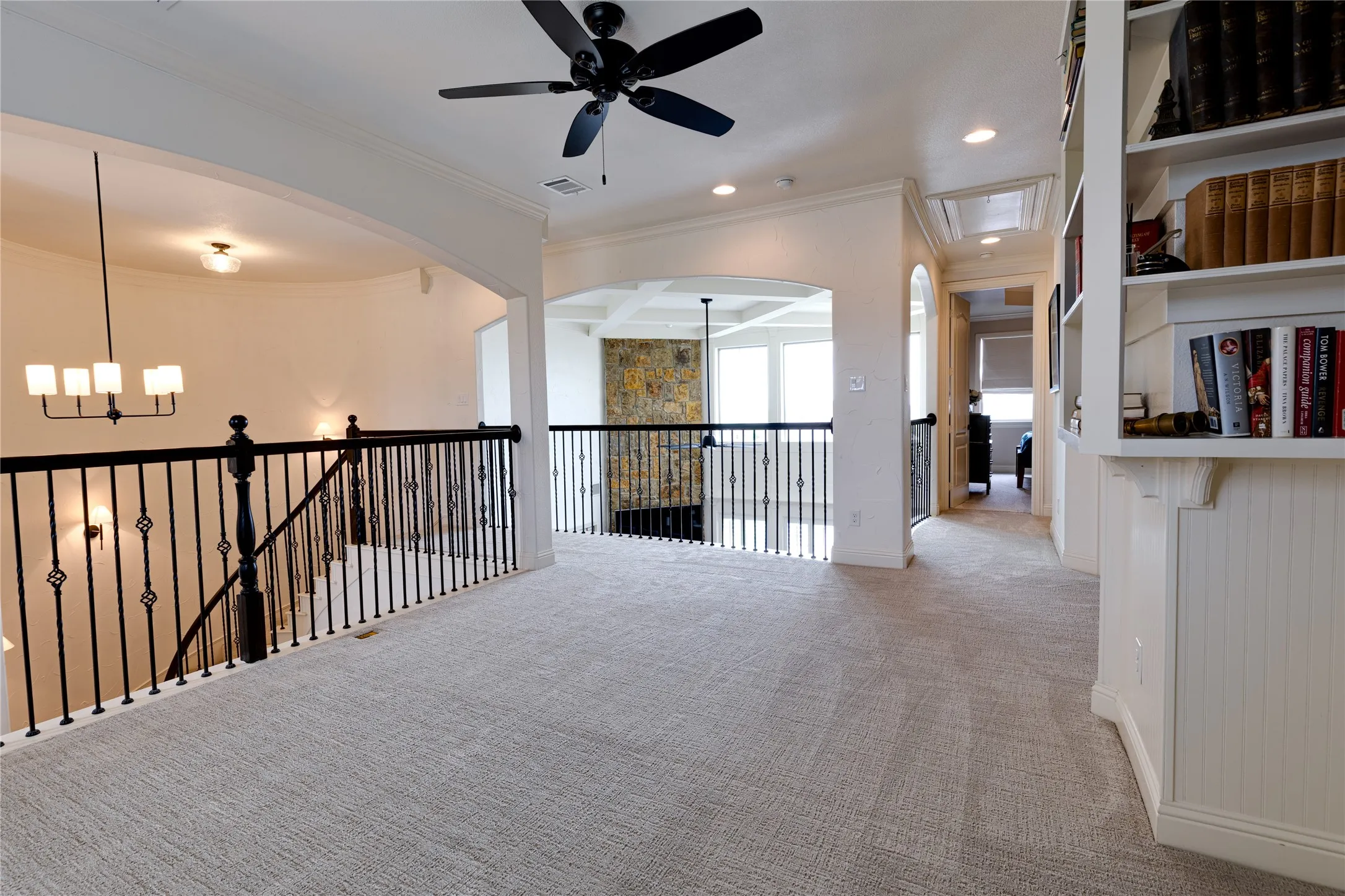 Library/Game Room