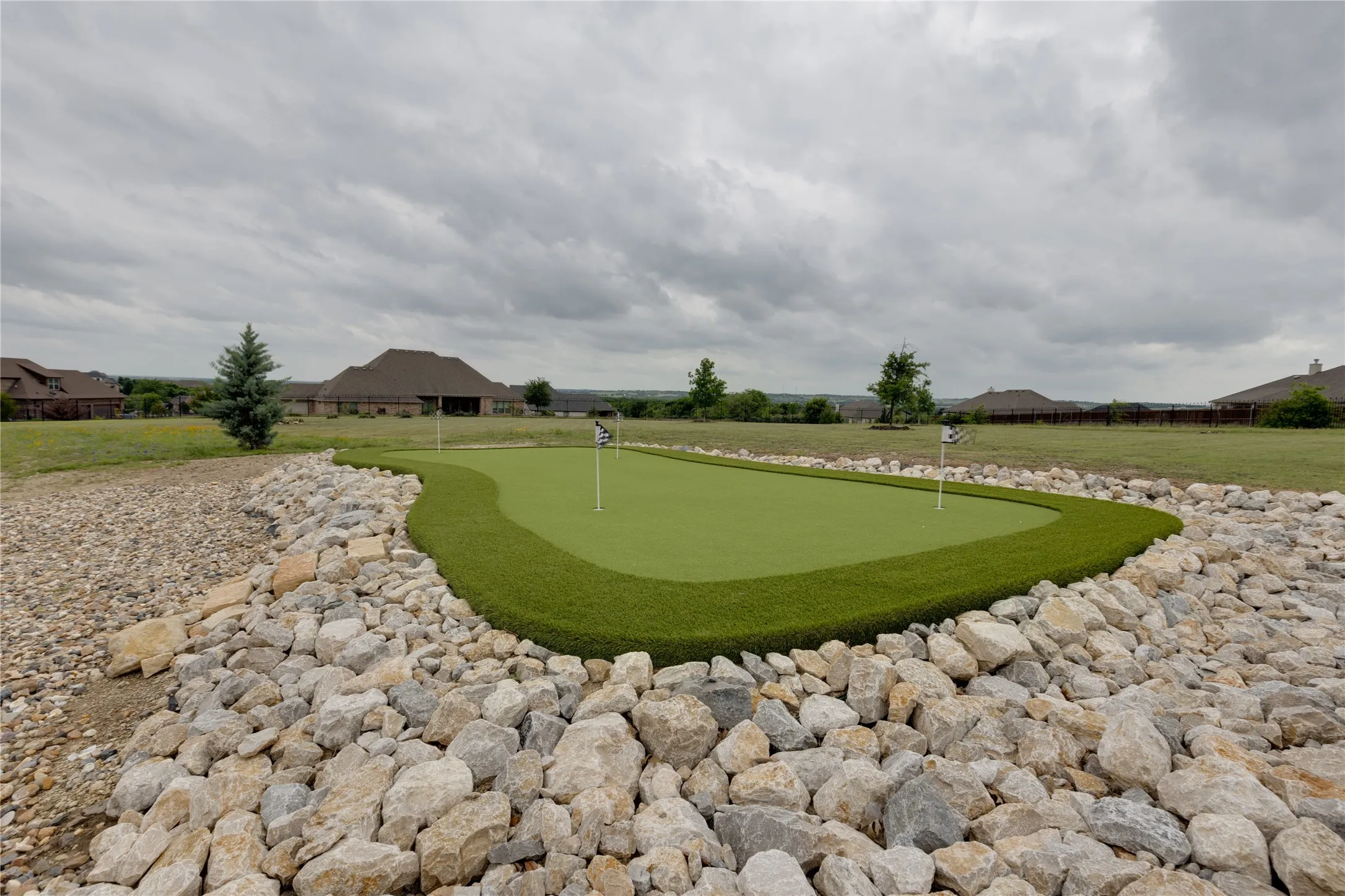 Putting Green