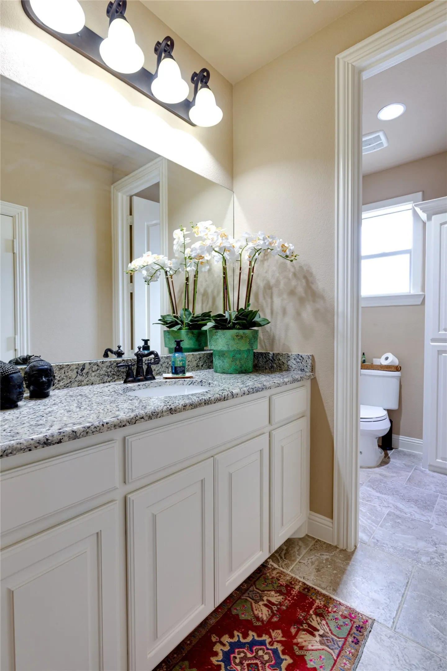 Jack and Jill Bathroom