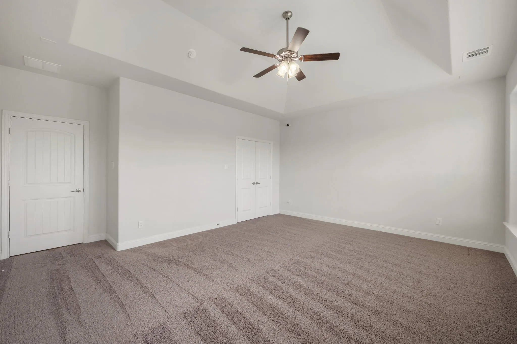 Game room has a closet and can be used as a bedroom!