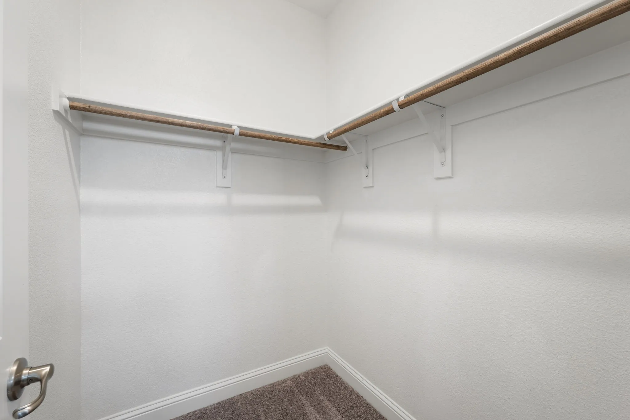 Walk in closet