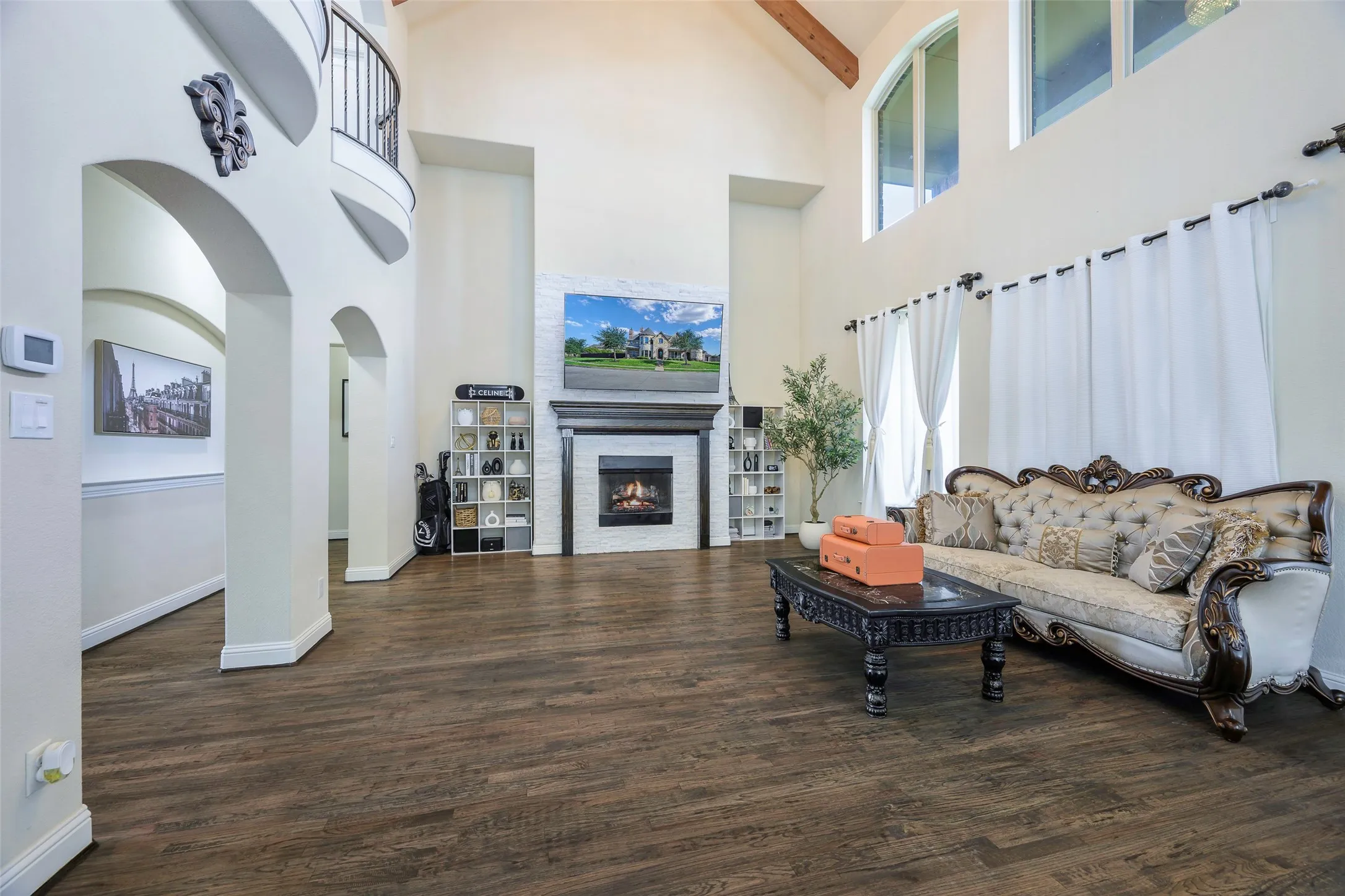 Single Family Residence For Sale in Denton County , 7524 Glenturret Circle, The Colony, Texas 75056, 6 Bedroom, 6 Bathroom, 2 Garage spaces, 5,508 Sqft, built in 2013, Preowned, mls#21243648, Real Estate Agent in The Colony, Homes For Sale in Denton county, Homes For Sale in The Colony, Realtor in The Colony Texas, Real Estate Brokerage Independent Realty Texas, Luminita Cordes Realtor