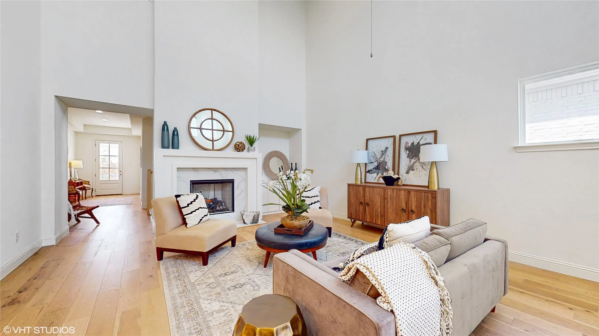All photos are of a similar property and are not of the home under construction
