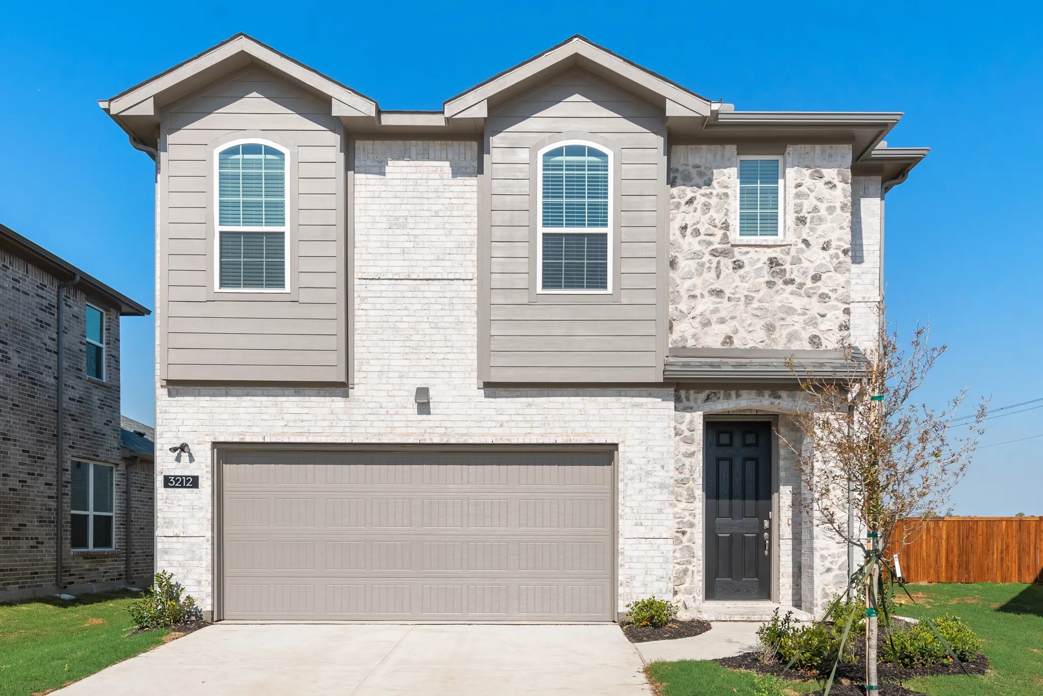 Single Family Residence For Rent in Collin County , 3212 Lucia Way, Princeton, Texas 75407, 4 Bedrooms, 3 Bathrooms, 2 Garage spaces, 2,311 Sqft, built in 2025, Price $2,200, mls#21243551, Real Estate Agent in Princeton, Homes For Rent in Collin county, Homes For Rent in Princeton, Realtor in Princeton Texas, Real Estate Brokerage Independent Realty Texas, Luminita Cordes Realtor