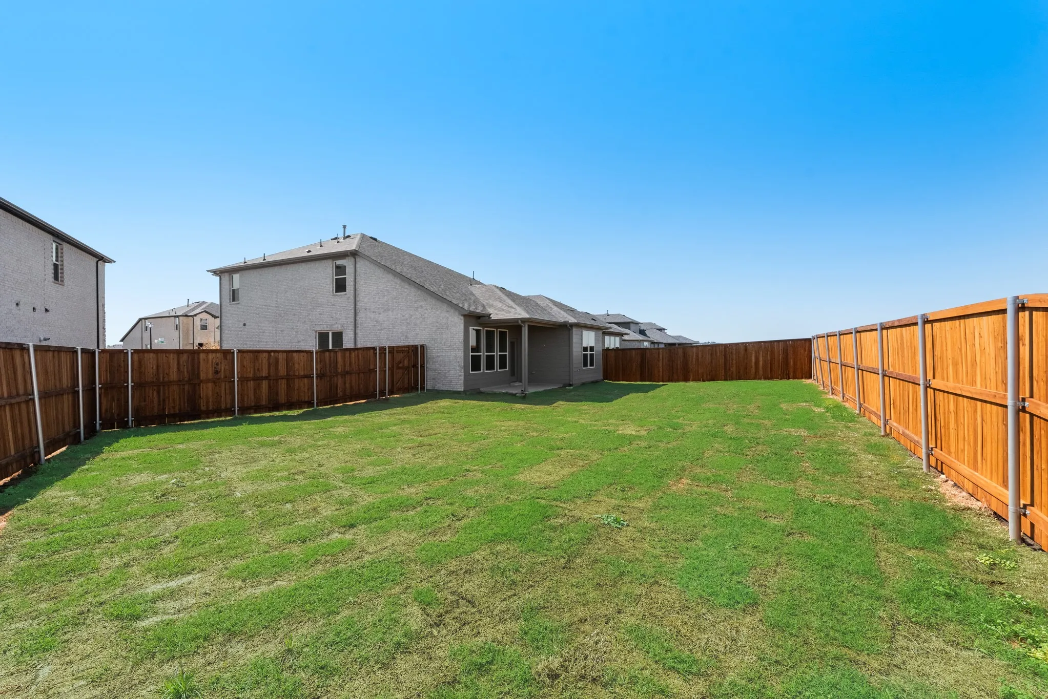 Single Family Residence For Rent in Collin County , 3212 Lucia Way, Princeton, Texas 75407, 4 Bedrooms, 3 Bathrooms, 2 Garage spaces, 2,311 Sqft, built in 2025, Price $2,200, mls#21243551, Real Estate Agent in Princeton, Homes For Rent in Collin county, Homes For Rent in Princeton, Realtor in Princeton Texas, Real Estate Brokerage Independent Realty Texas, Luminita Cordes Realtor
