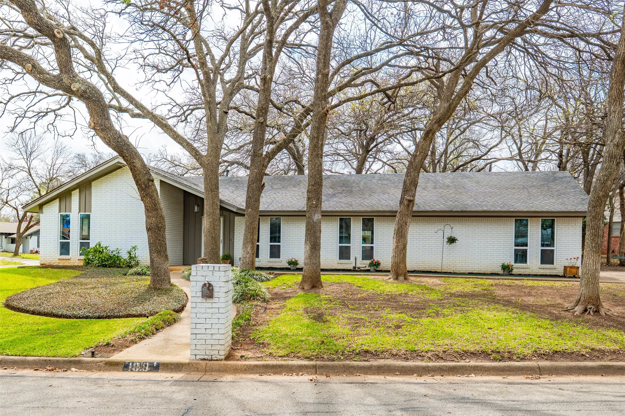 Lovely brickwork home with tons of warmth and charm!