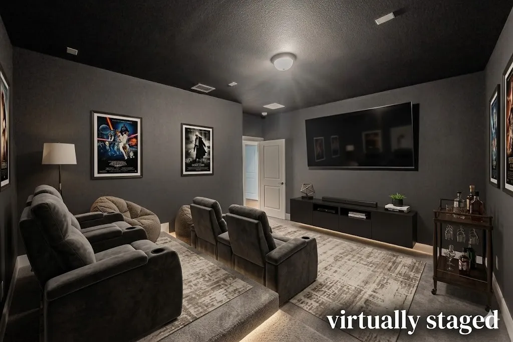 Virtually Staged