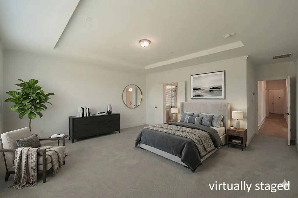 Virtually Staged