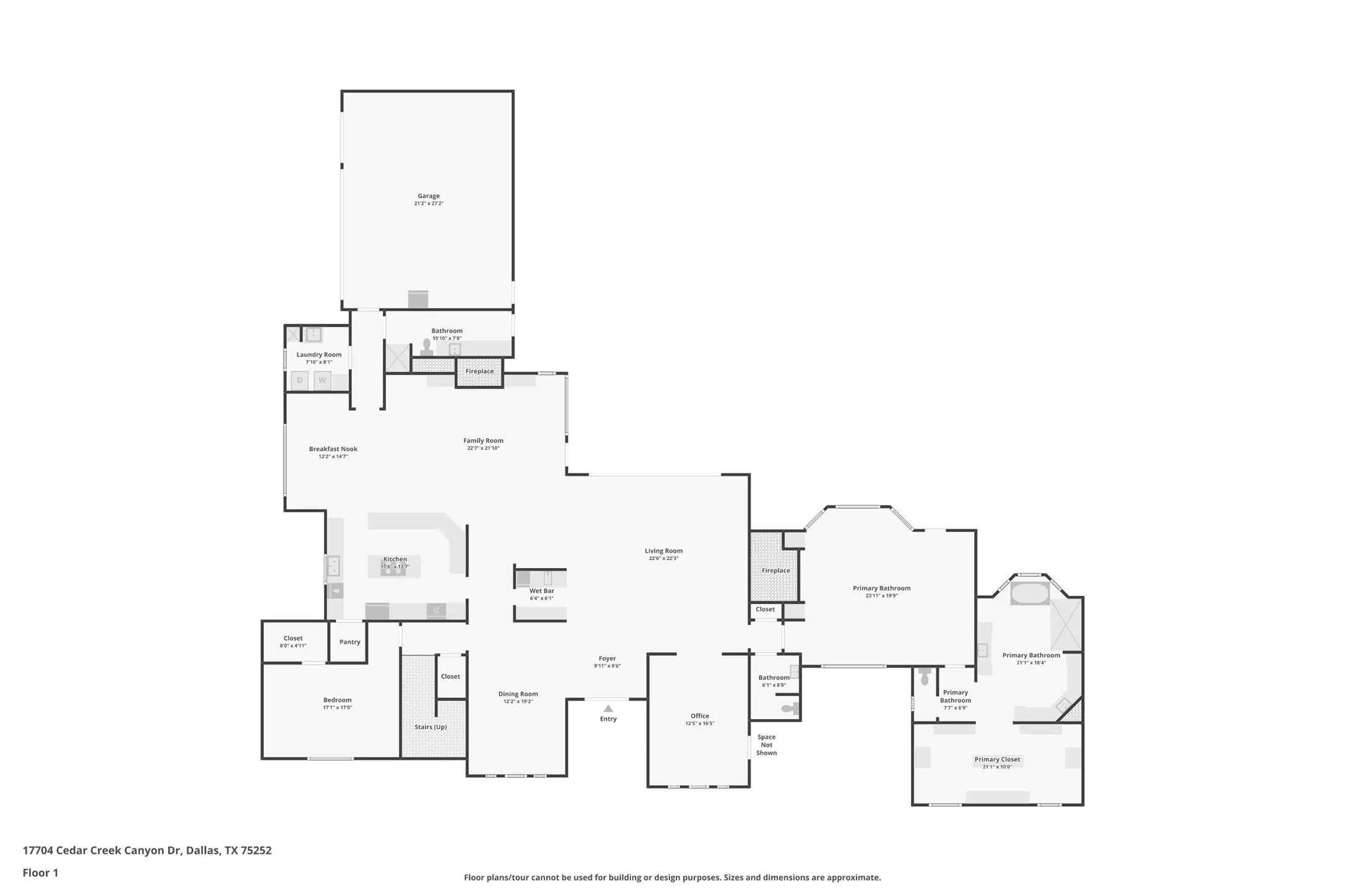 Single Family Residence For Sale in Collin County , 17704 Cedar Creek Canyon Drive, Dallas, Texas 75252, 5 Bedroom, 6 Bathroom, 3 Garage spaces, 5,530 Sqft, built in 1988, Preowned, mls#21243918, Real Estate Agent in Dallas, Homes For Sale in Collin county, Homes For Sale in Dallas, Realtor in Dallas Texas, Real Estate Brokerage Independent Realty Texas, Luminita Cordes Realtor