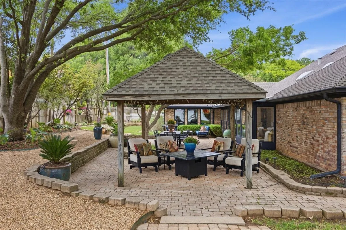 Patio Seating
