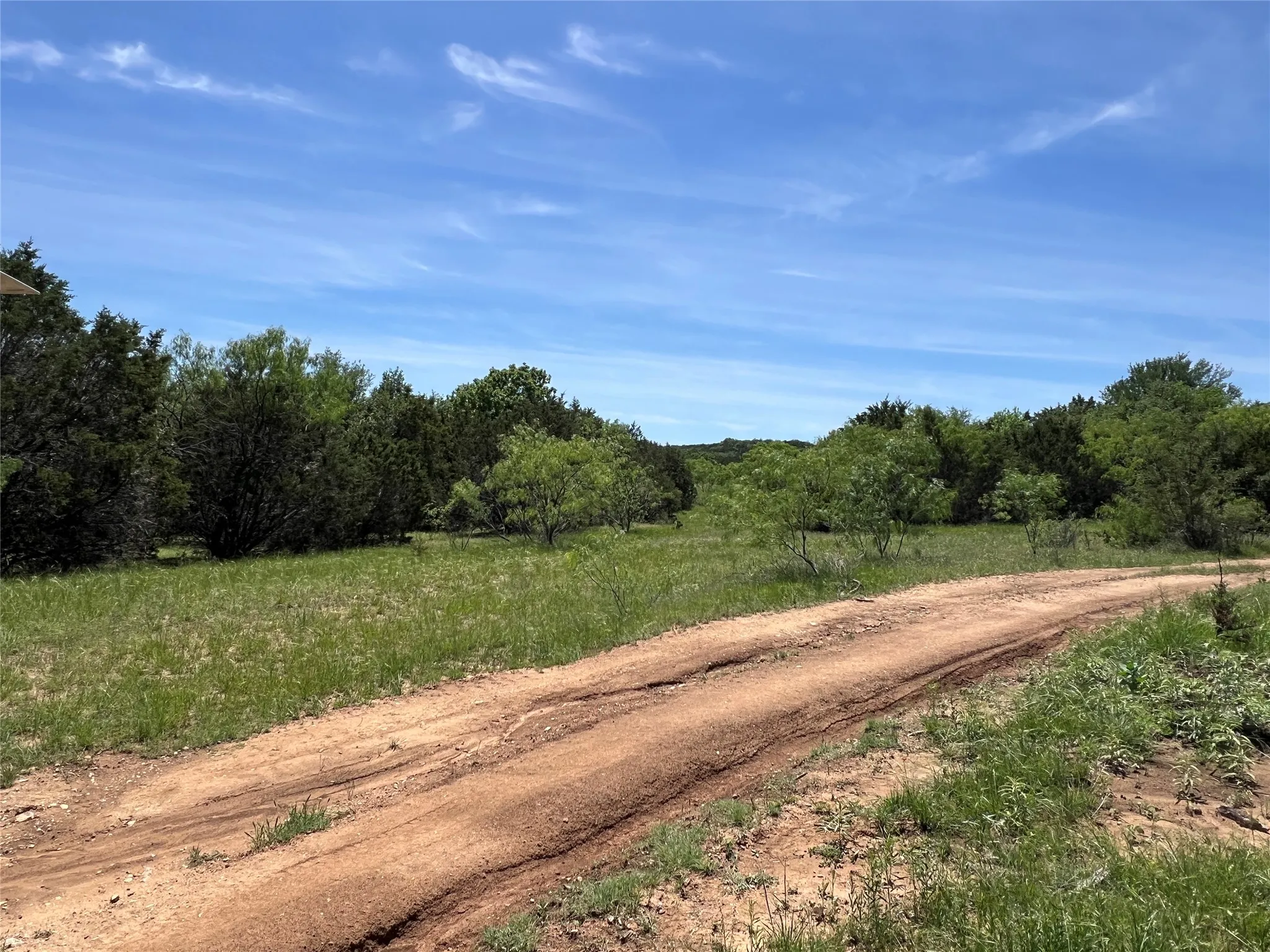 Easement Road