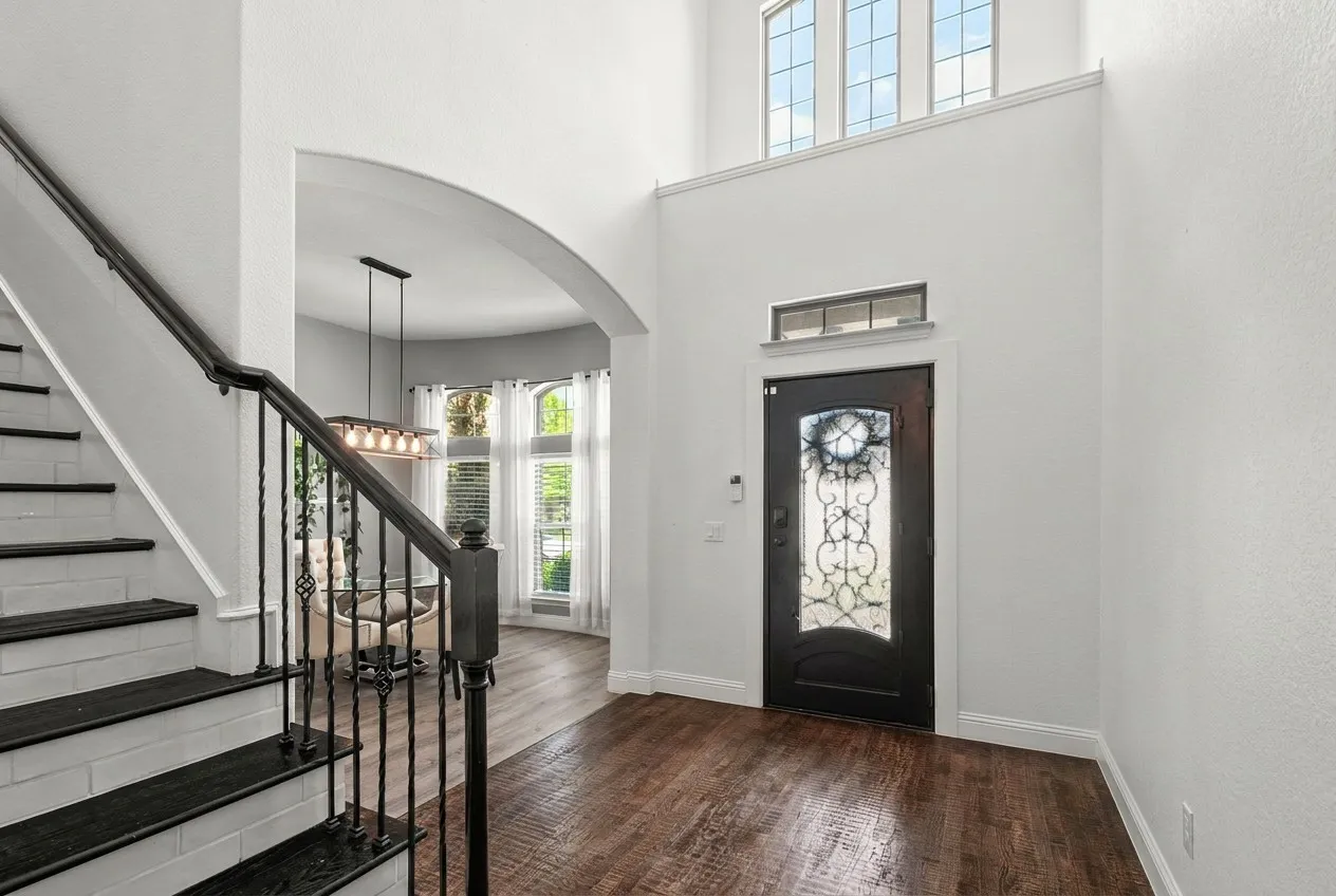 Entry