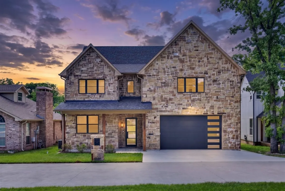 Designed with smart home features