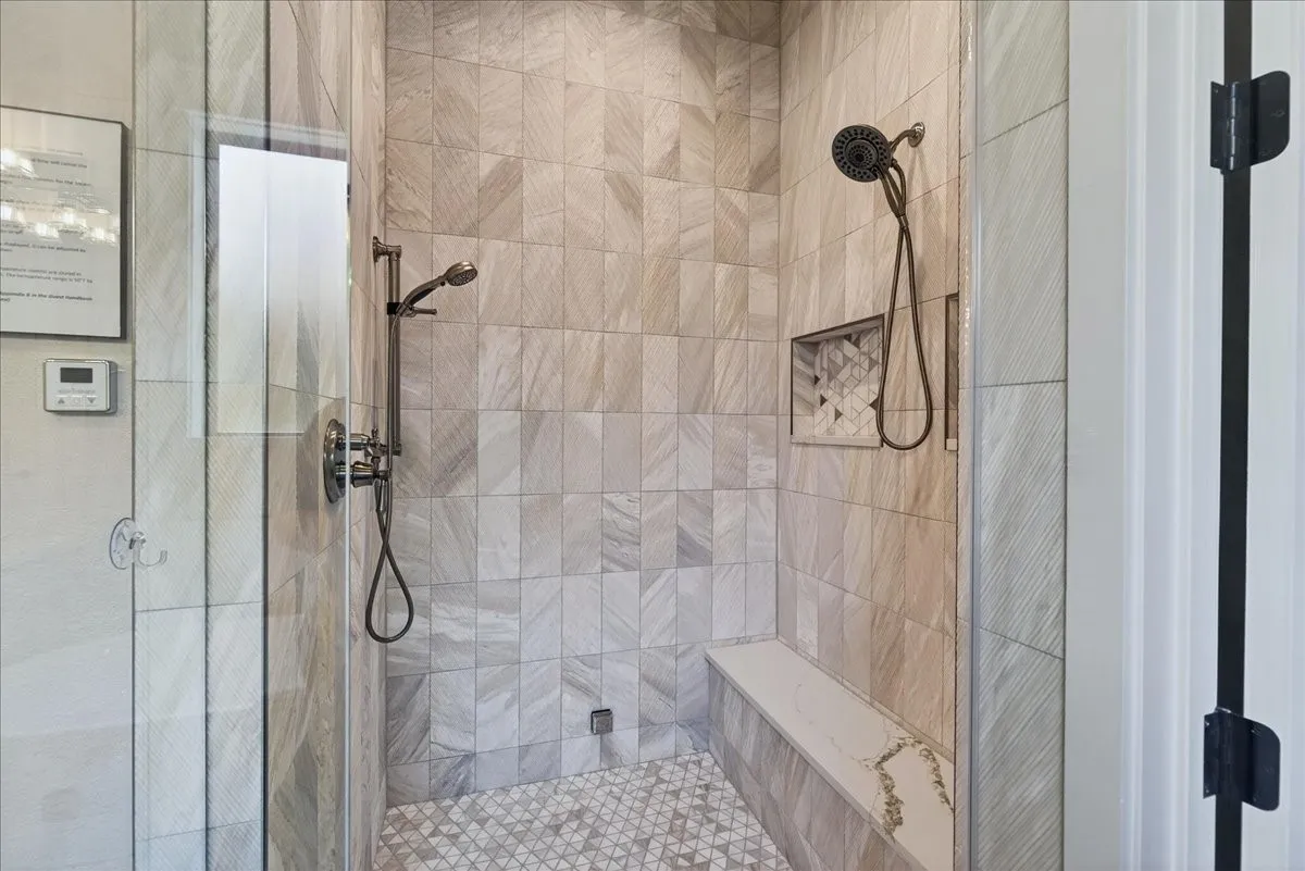 Steam Sauna Shower