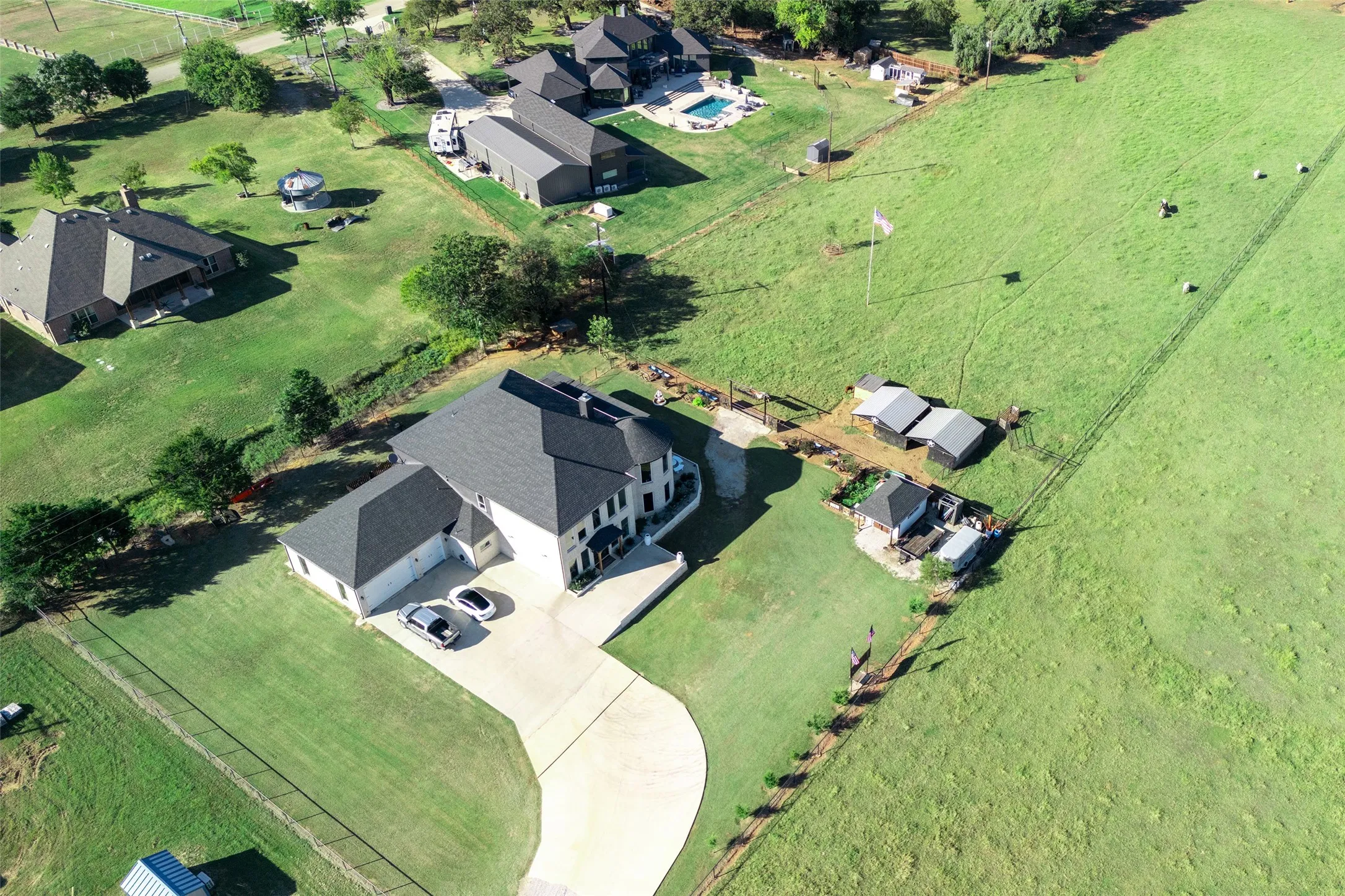 Single Family Residence For Sale in Denton County , 2630 Rock Hill Road, Aubrey, Texas 76227, 5 Bedroom, 3 Bathroom, 3 Garage spaces, 5,690 Sqft, built in 2023, mls#21244217, Real Estate Agent in Aubrey, Homes For Sale in Denton county, Homes For Sale in Aubrey, Realtor in Aubrey Texas, Real Estate Brokerage Independent Realty Texas, Luminita Cordes Realtor