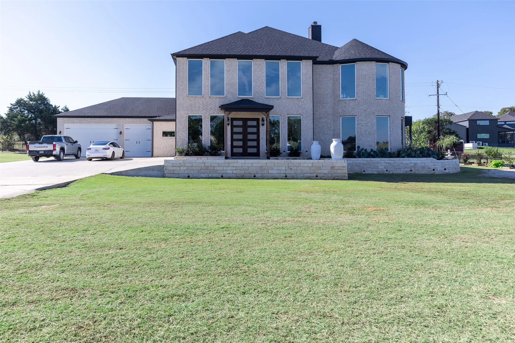 Single Family Residence For Sale in Denton County , 2630 Rock Hill Road, Aubrey, Texas 76227, 5 Bedroom, 3 Bathroom, 3 Garage spaces, 5,690 Sqft, built in 2023, mls#21244217, Real Estate Agent in Aubrey, Homes For Sale in Denton county, Homes For Sale in Aubrey, Realtor in Aubrey Texas, Real Estate Brokerage Independent Realty Texas, Luminita Cordes Realtor