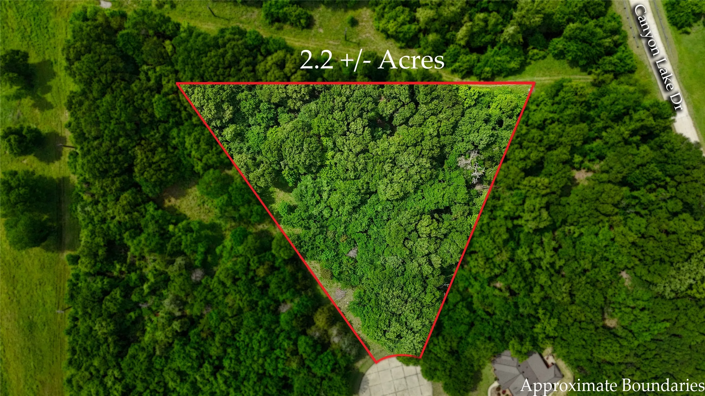 Approximate Boundary Lines