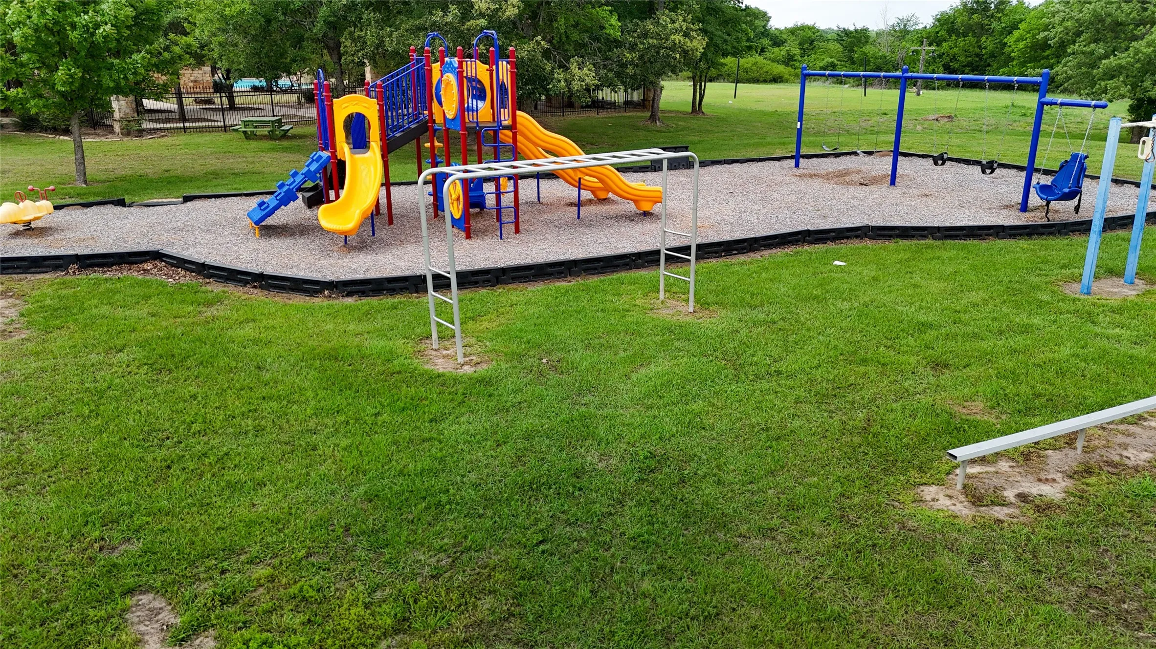 Shadow Lakes Play area