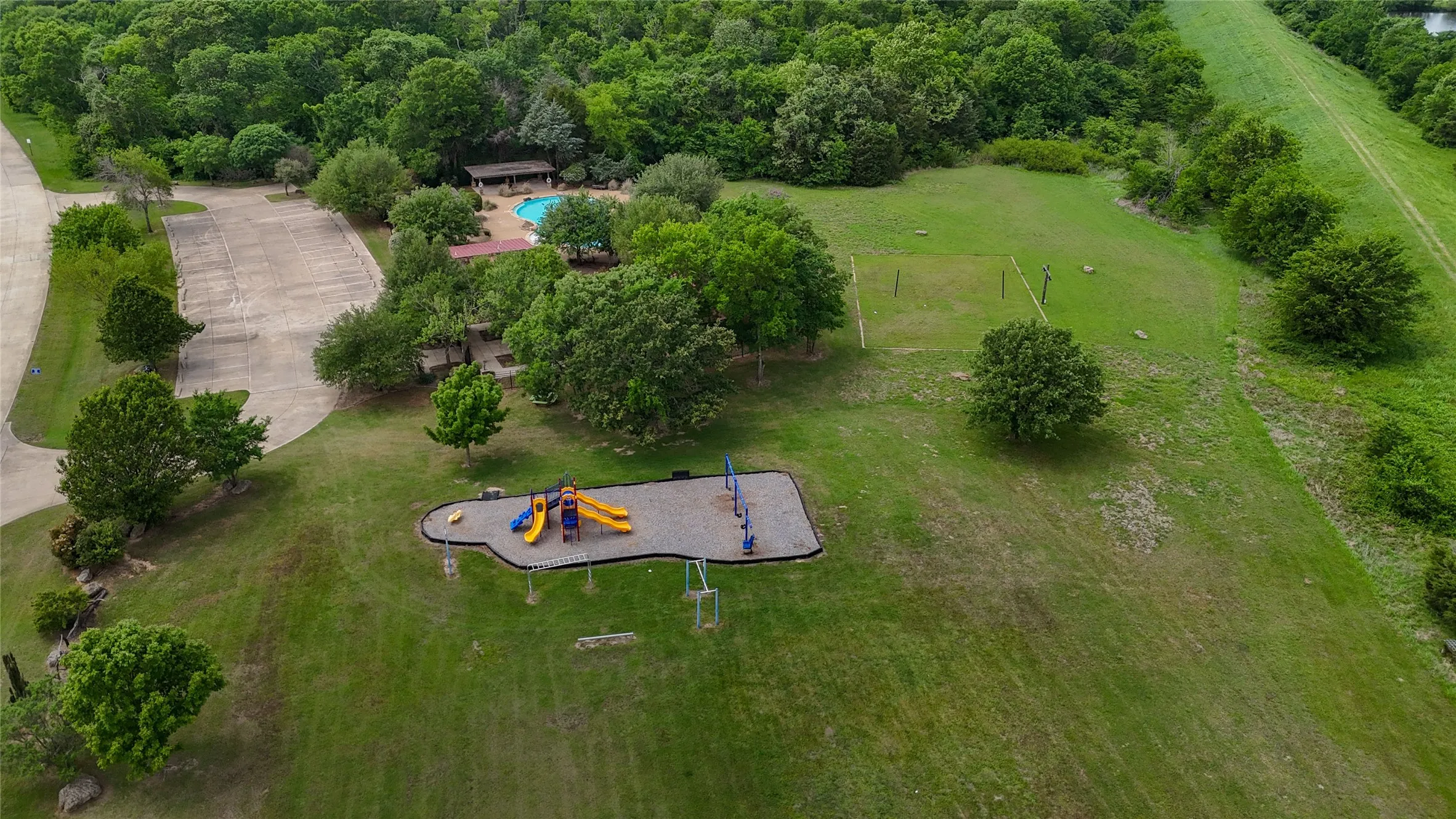 Community facilities.