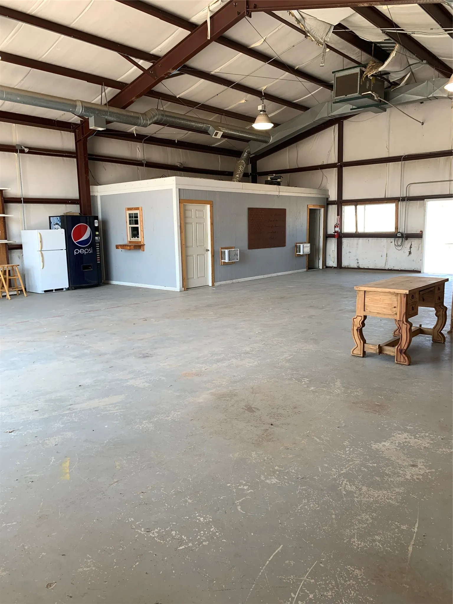 Office located in B