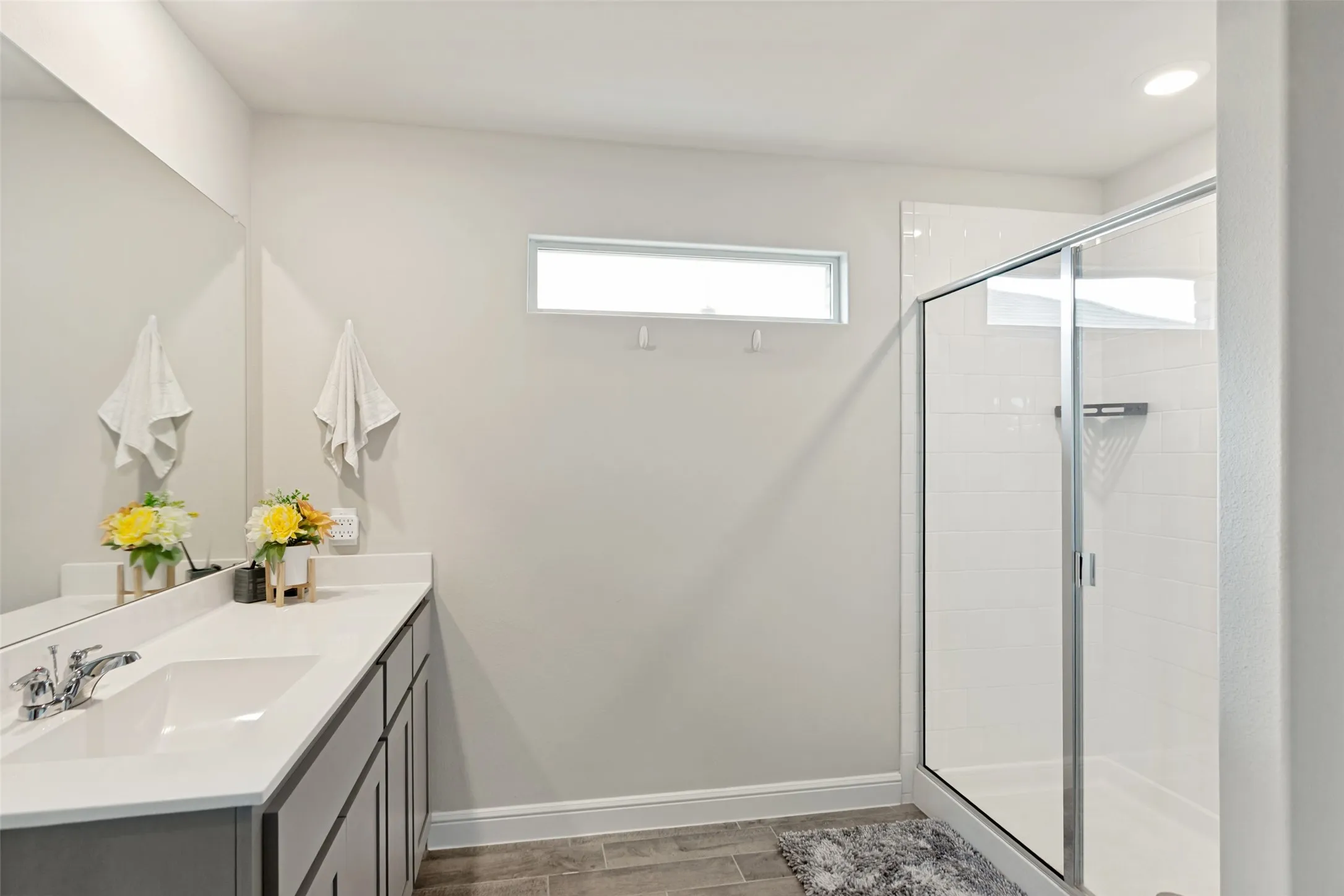 Primary bath