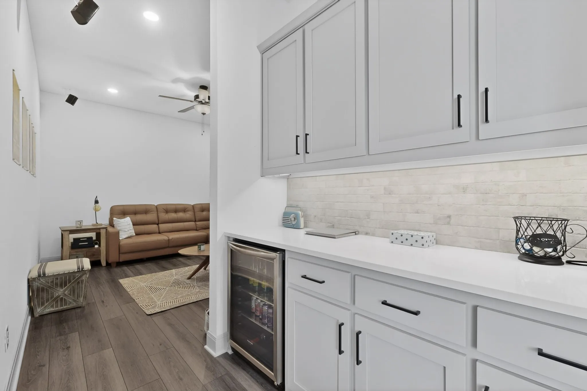 wet bar