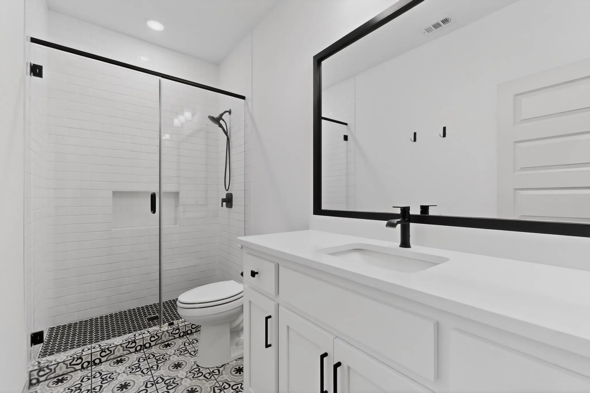 full bathroom