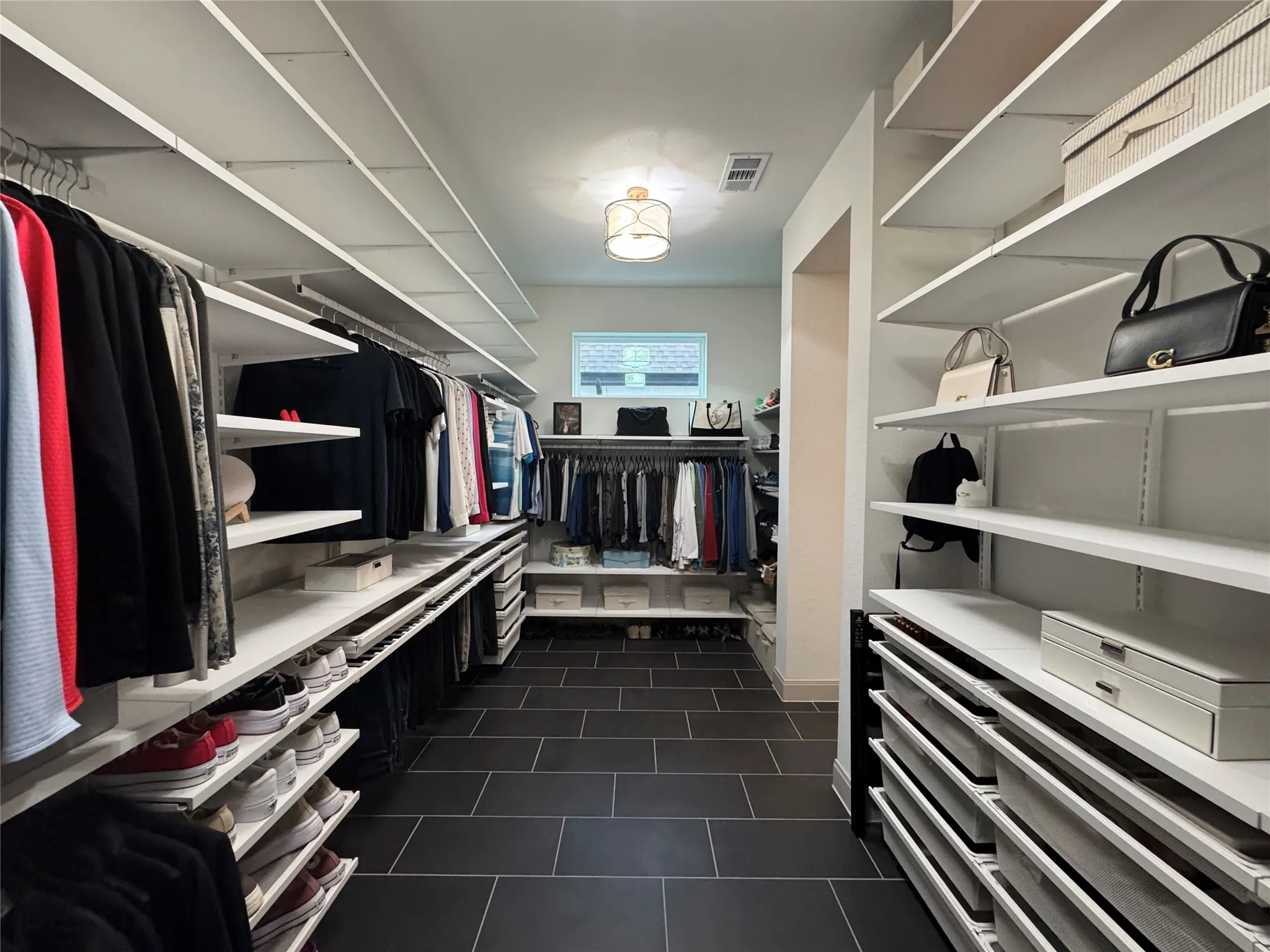 custom-made organizing system