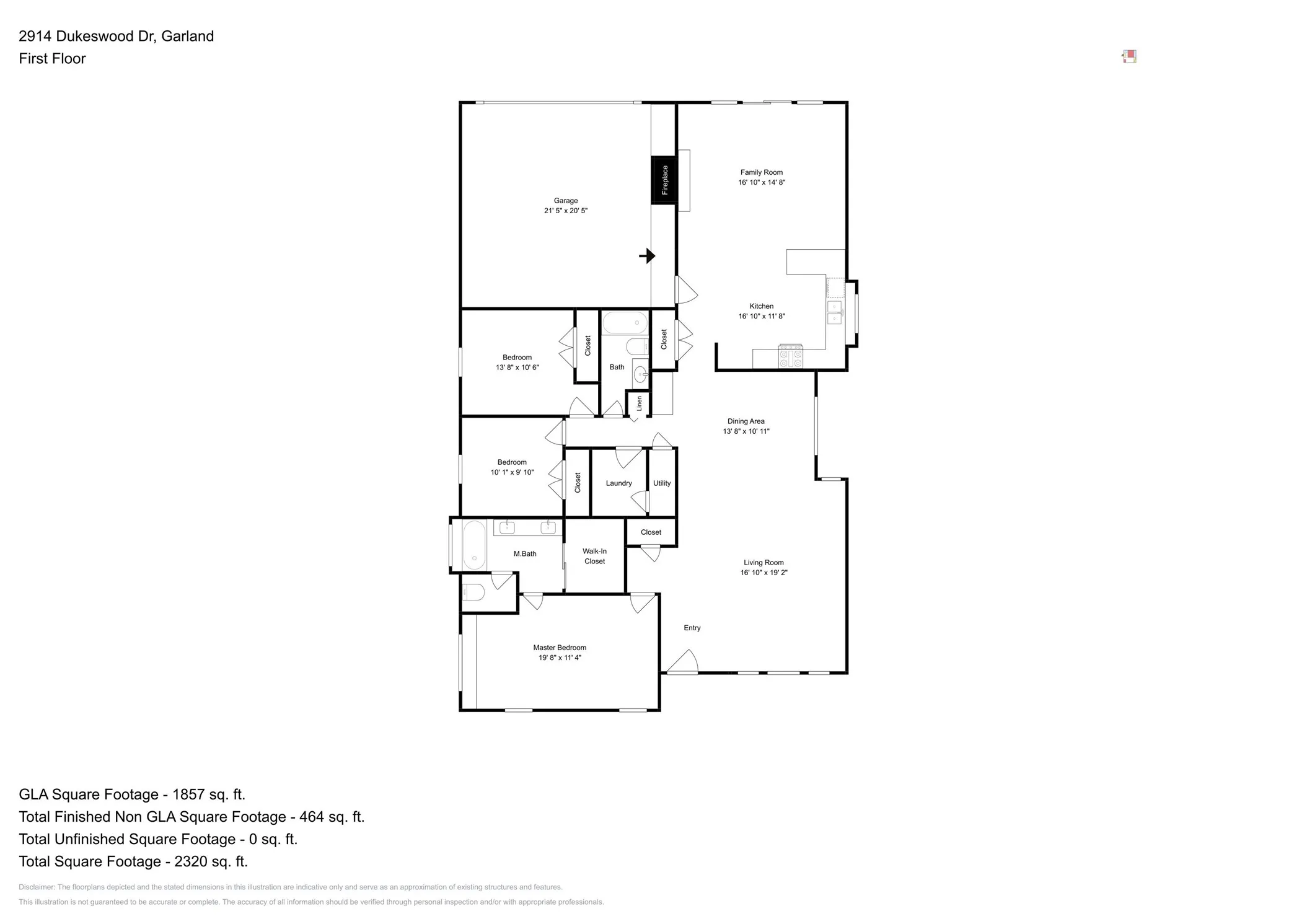 Single Family Residence For Rent in Dallas County , 2914 Dukeswood Drive, Garland, Texas 75040, 3 Bedrooms, 2 Bathrooms, 2 Garage spaces, 1,818 Sqft, built in 1986, Preowned, Price $2,195, mls#21244482, Real Estate Agent in Garland, Homes For Rent in Dallas county, Homes For Rent in Garland, Realtor in Garland Texas, Real Estate Brokerage Independent Realty Texas, Luminita Cordes Realtor