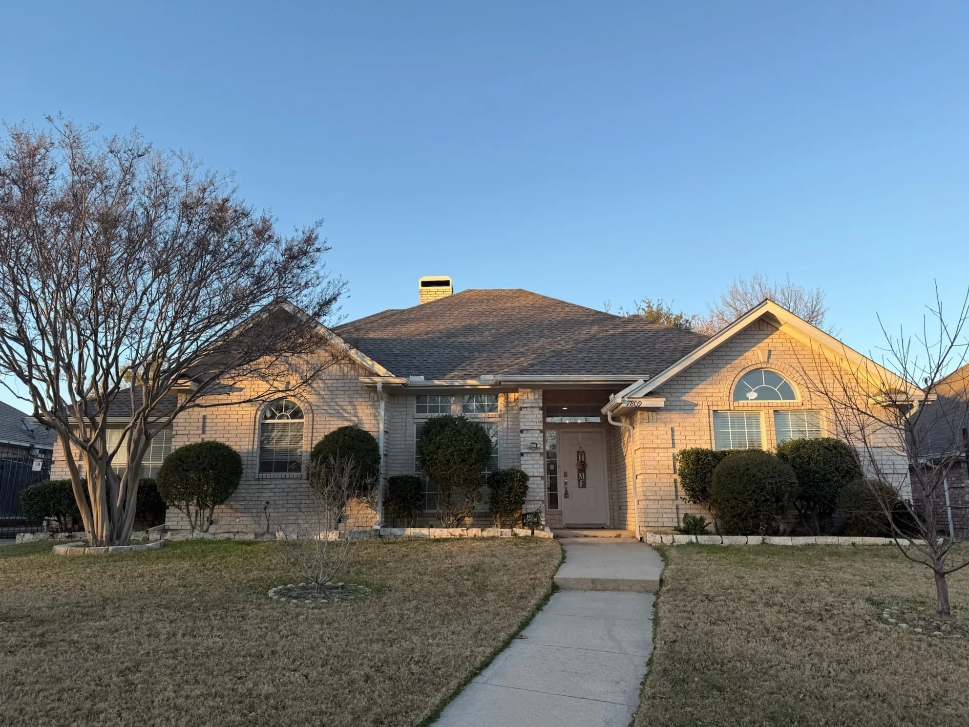 Single Family Residence For Sale