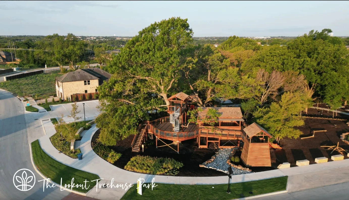 Treehouse 1