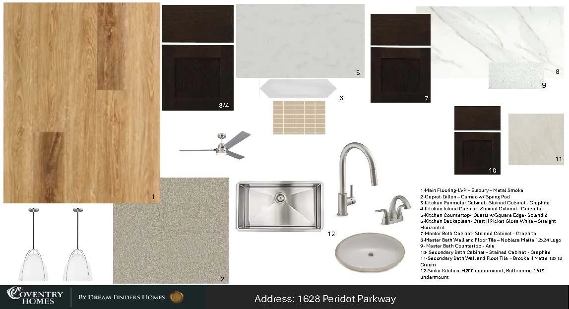 Design Selections