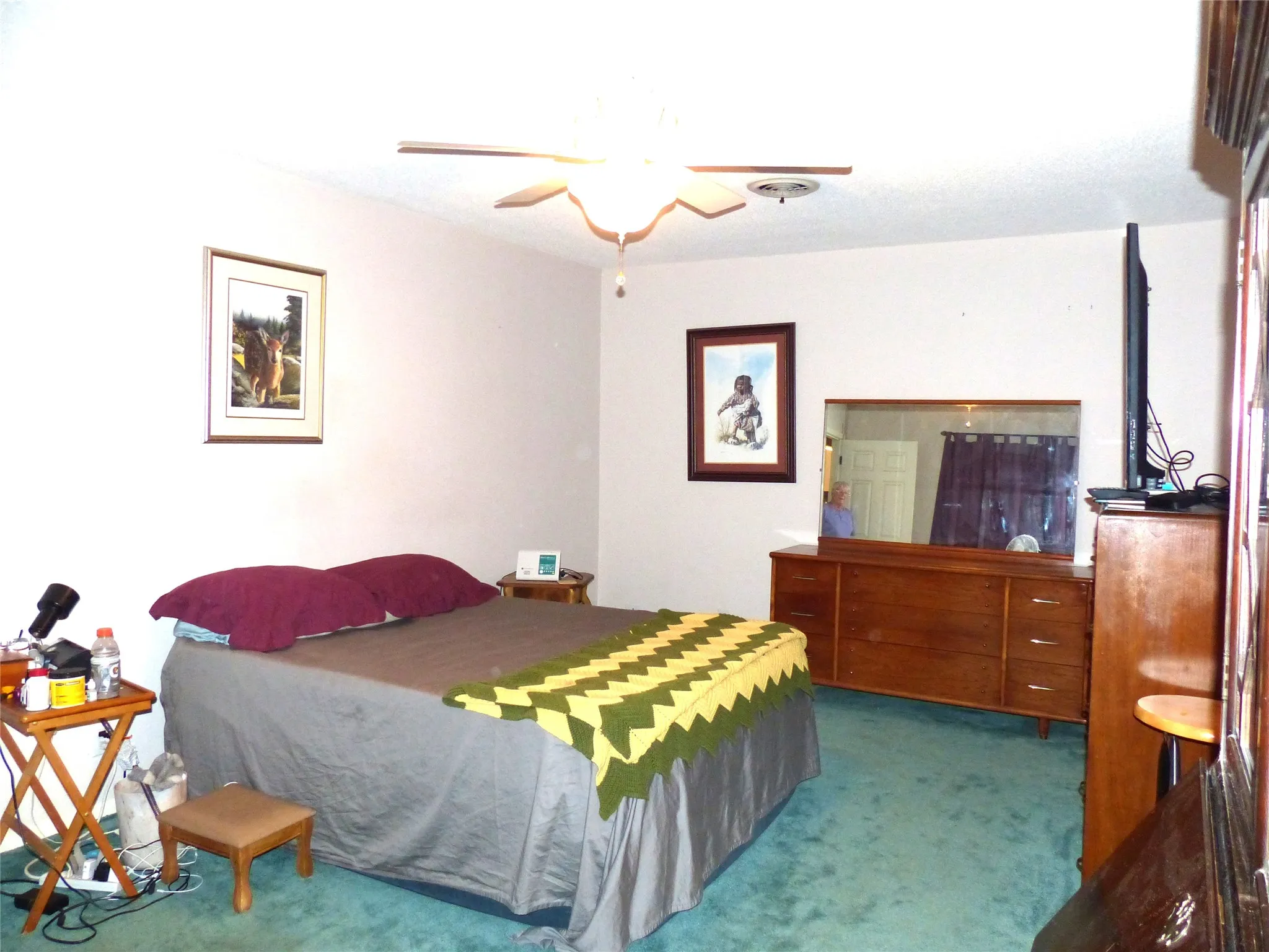 Single Family Residence For Sale in Mc Culloch County , 2105 Stanton, Brady, Texas 76825, 3 Bedrooms, 2 Bathrooms, 2 Garage spaces, 2,064 Sqft, built in 1975, Price $289,000, mls#21244608, Real Estate Agent in Brady, Homes For Sale in Mc Culloch county, Homes For Sale in Brady, Realtor in Brady Texas, Real Estate Brokerage Independent Realty Texas, Luminita Cordes Realtor