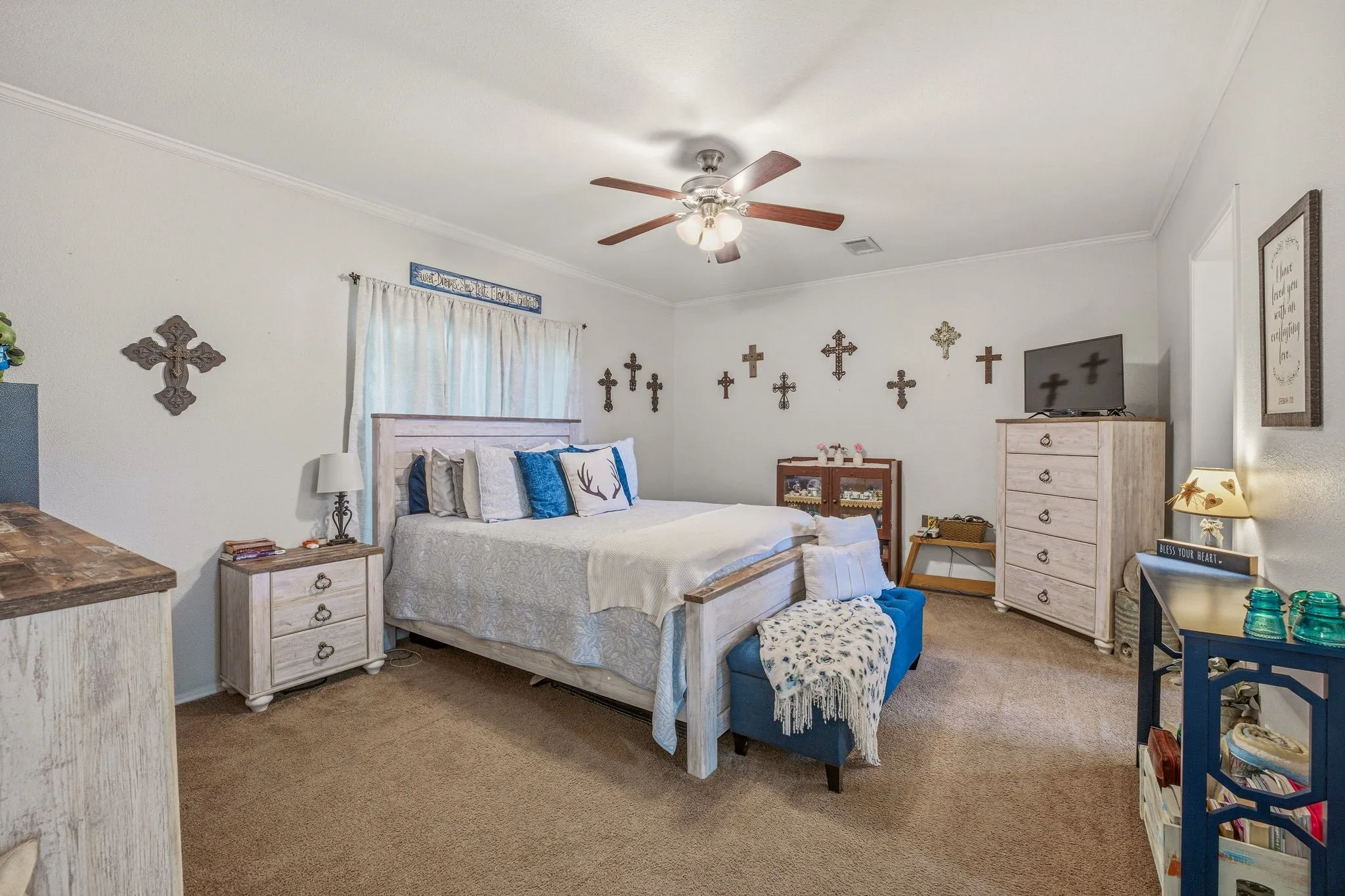 Mobile Home For Sale in Young County , 1262 Rosser Ranch Road, Graham, Texas 76450, 3 Bedroom, 2 Bathroom, Garage spaces, 1,792 Sqft, built in 2015, Preowned, mls#21243545, Real Estate Agent in Graham, Homes For Sale in Young county, Homes For Sale in Graham, Realtor in Graham Texas, Real Estate Brokerage Independent Realty Texas, Luminita Cordes Realtor